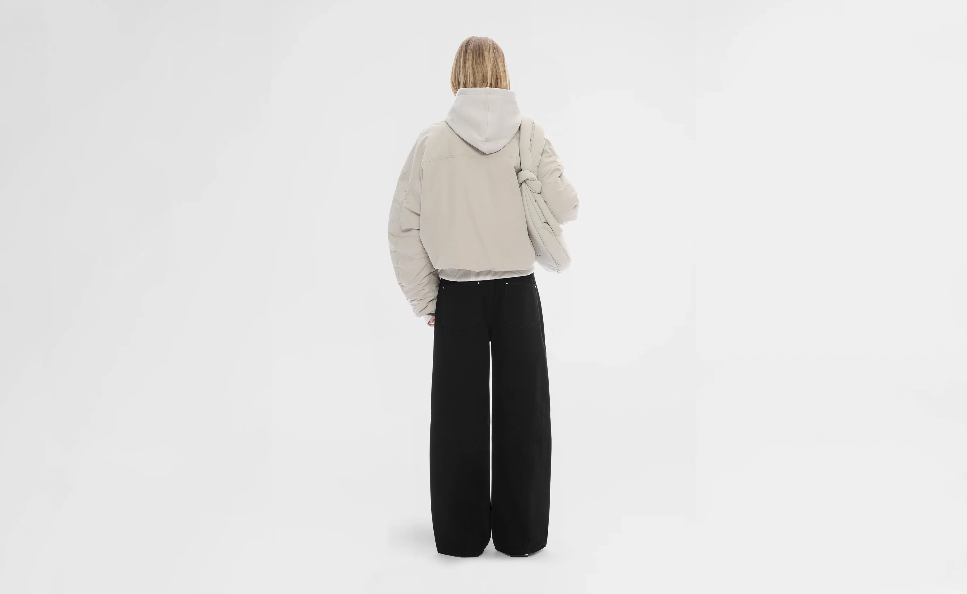 PNEUMATIC BOMBER JACKET - Image 6
