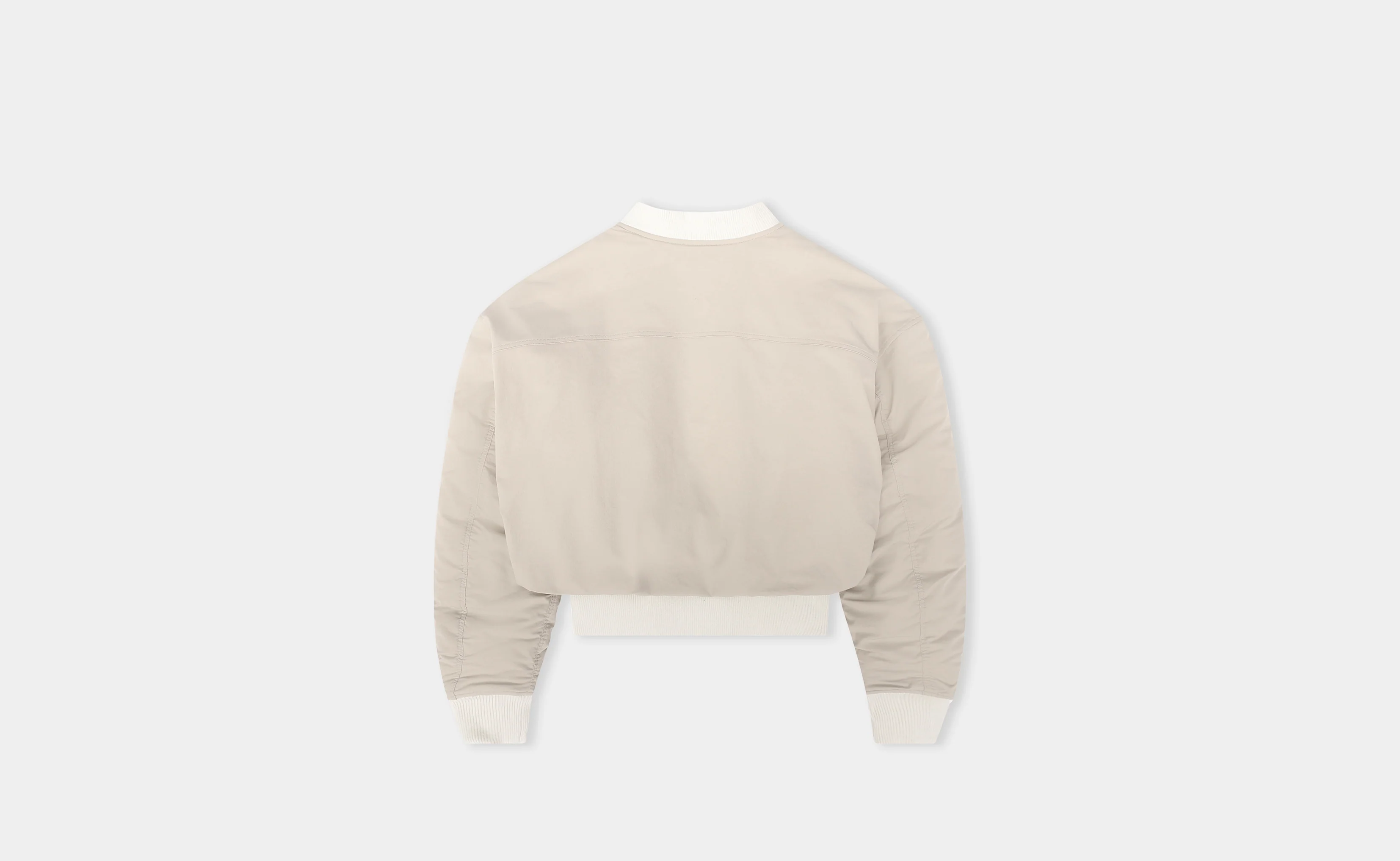 PNEUMATIC BOMBER JACKET - Image 8
