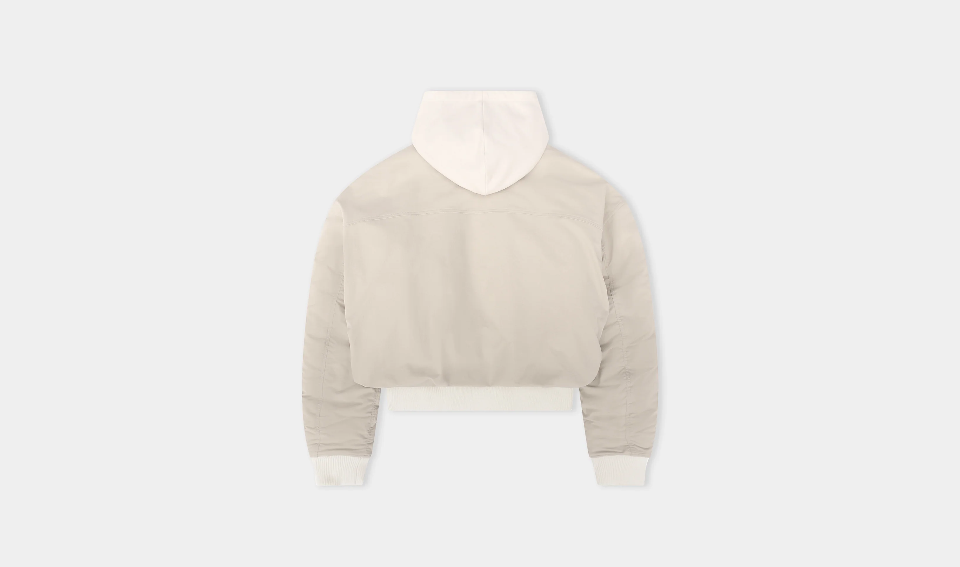 PNEUMATIC BOMBER JACKET - Image 9