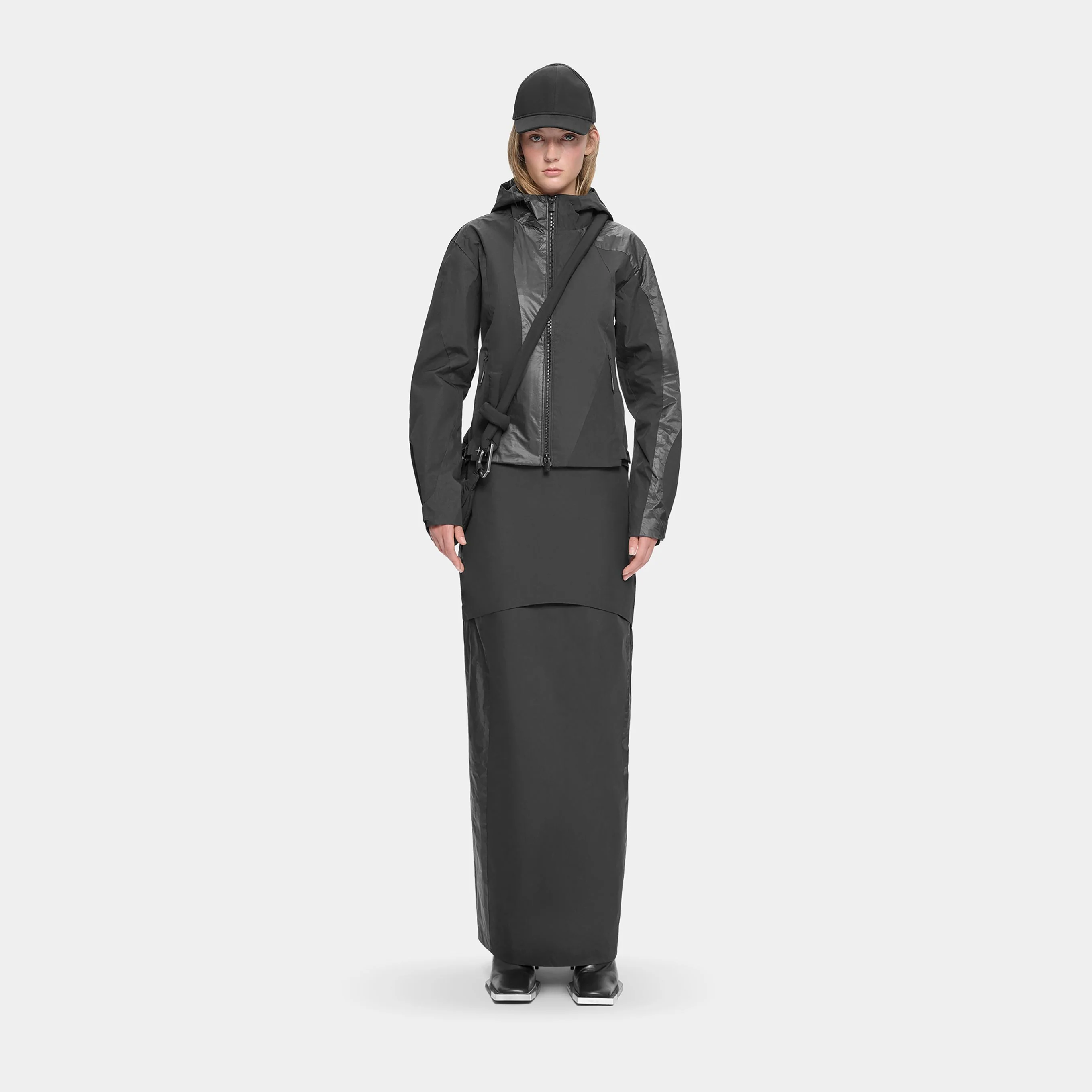 POLARIZE FITTED JACKET - Image 2