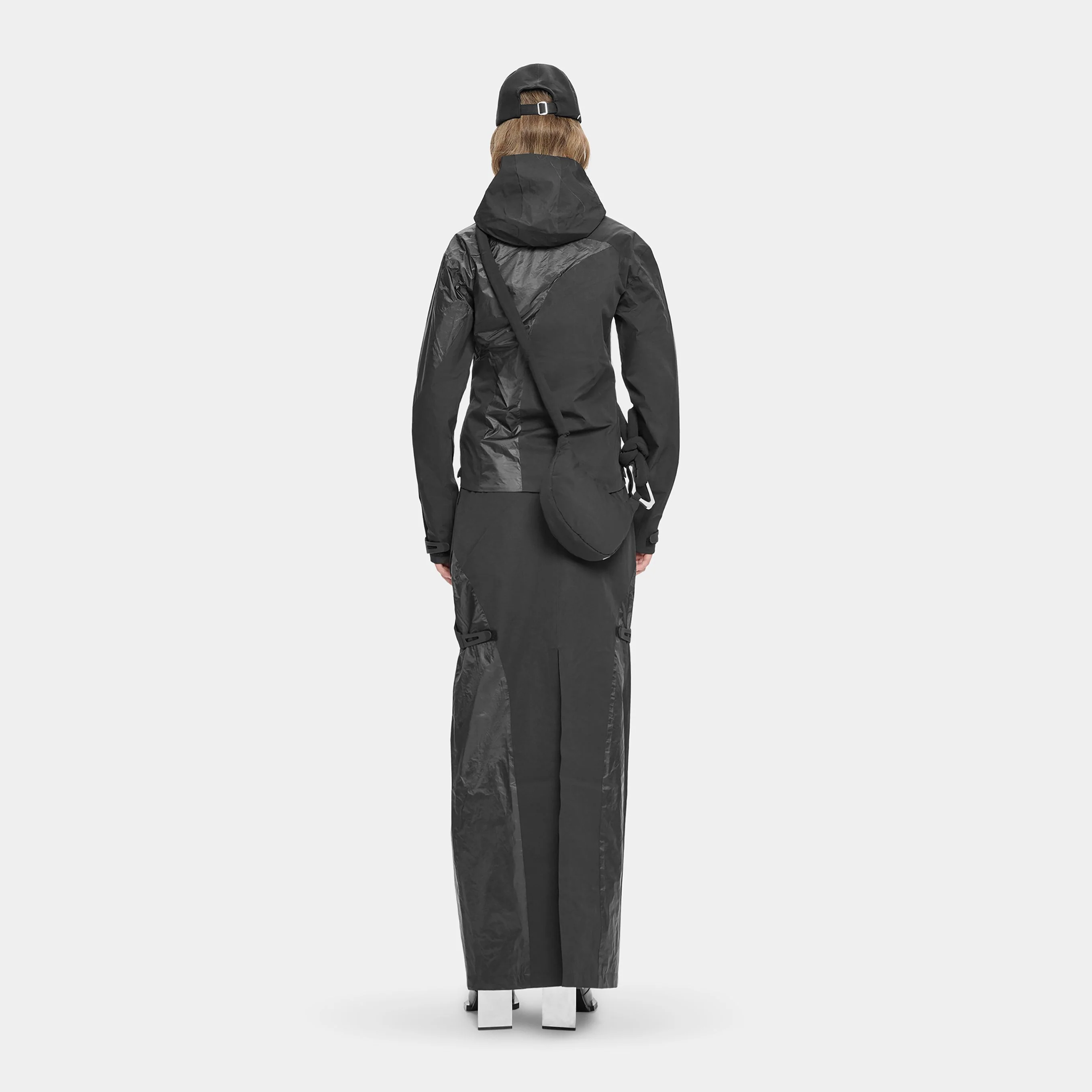 POLARIZE FITTED JACKET - Image 3