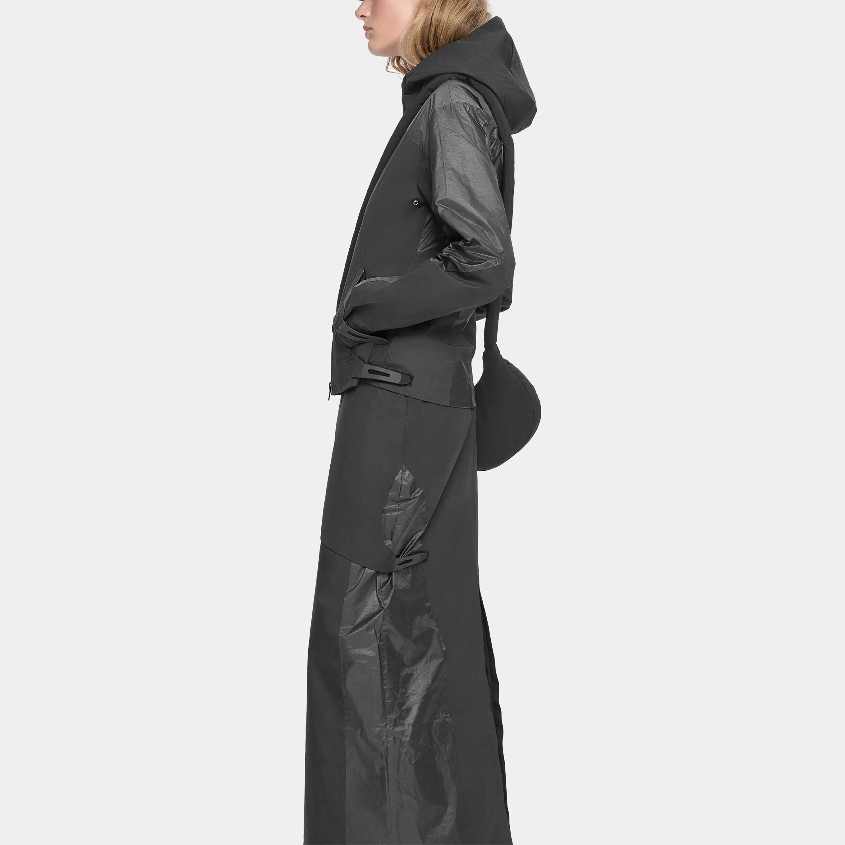 POLARIZE FITTED JACKET - Image 4