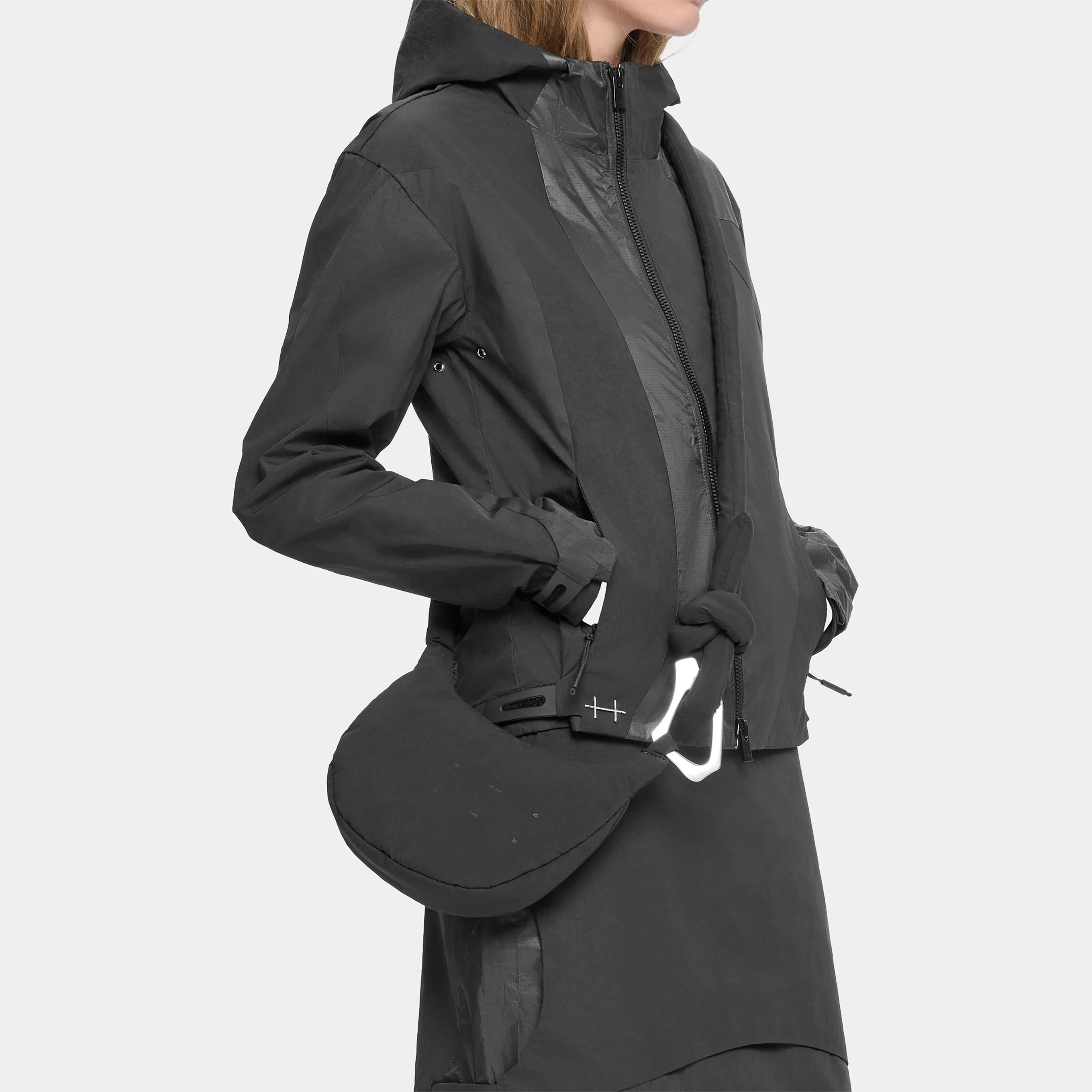 POLARIZE FITTED JACKET - Image 7