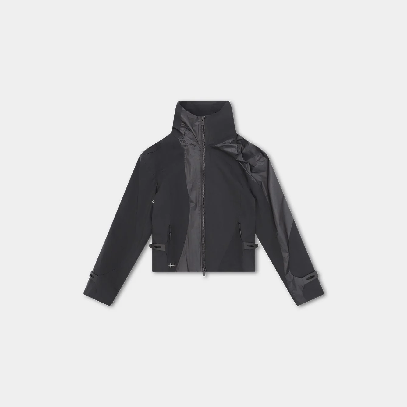 POLARIZE FITTED JACKET - Image 9