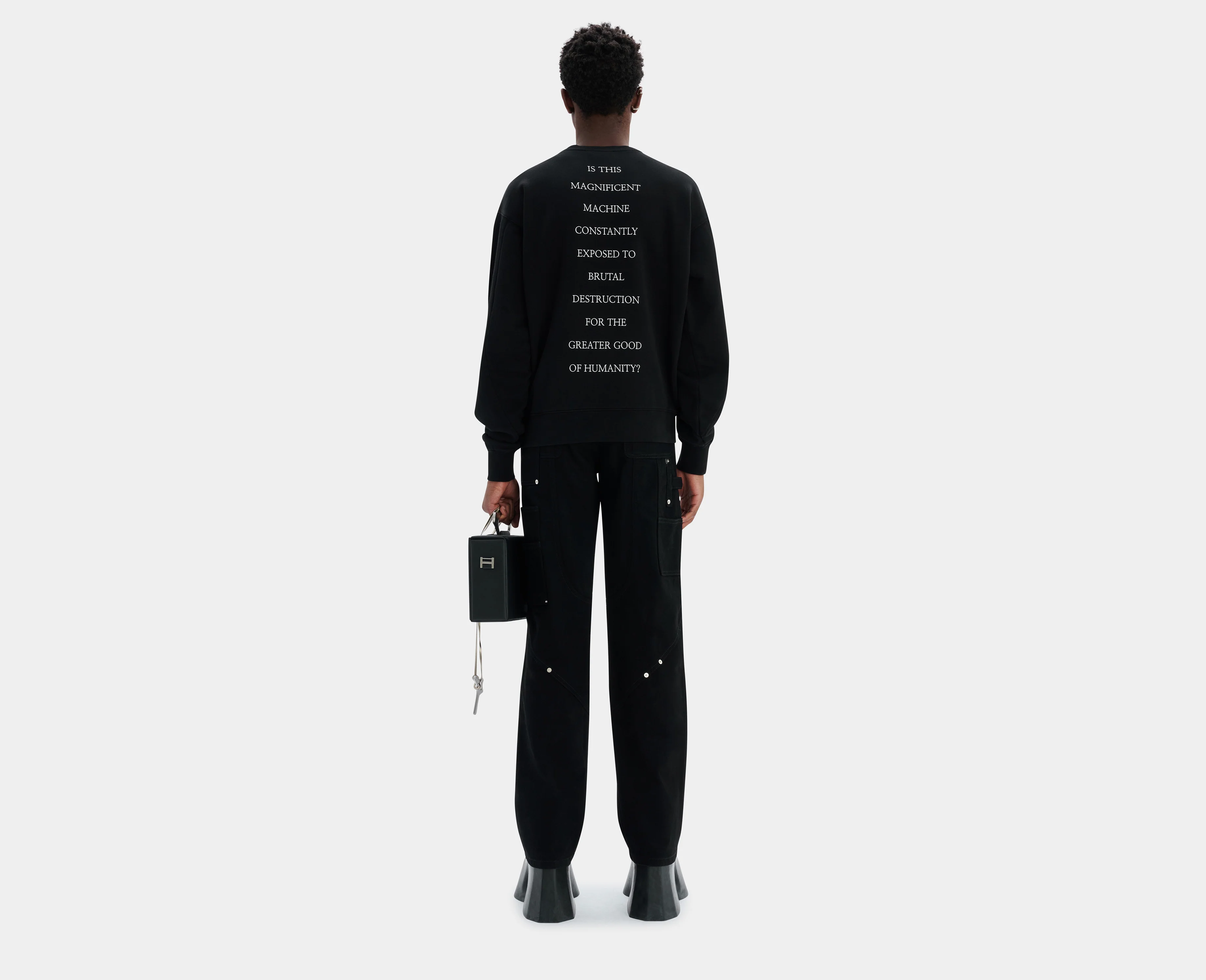MAVERICK CREWNECK - Image 3