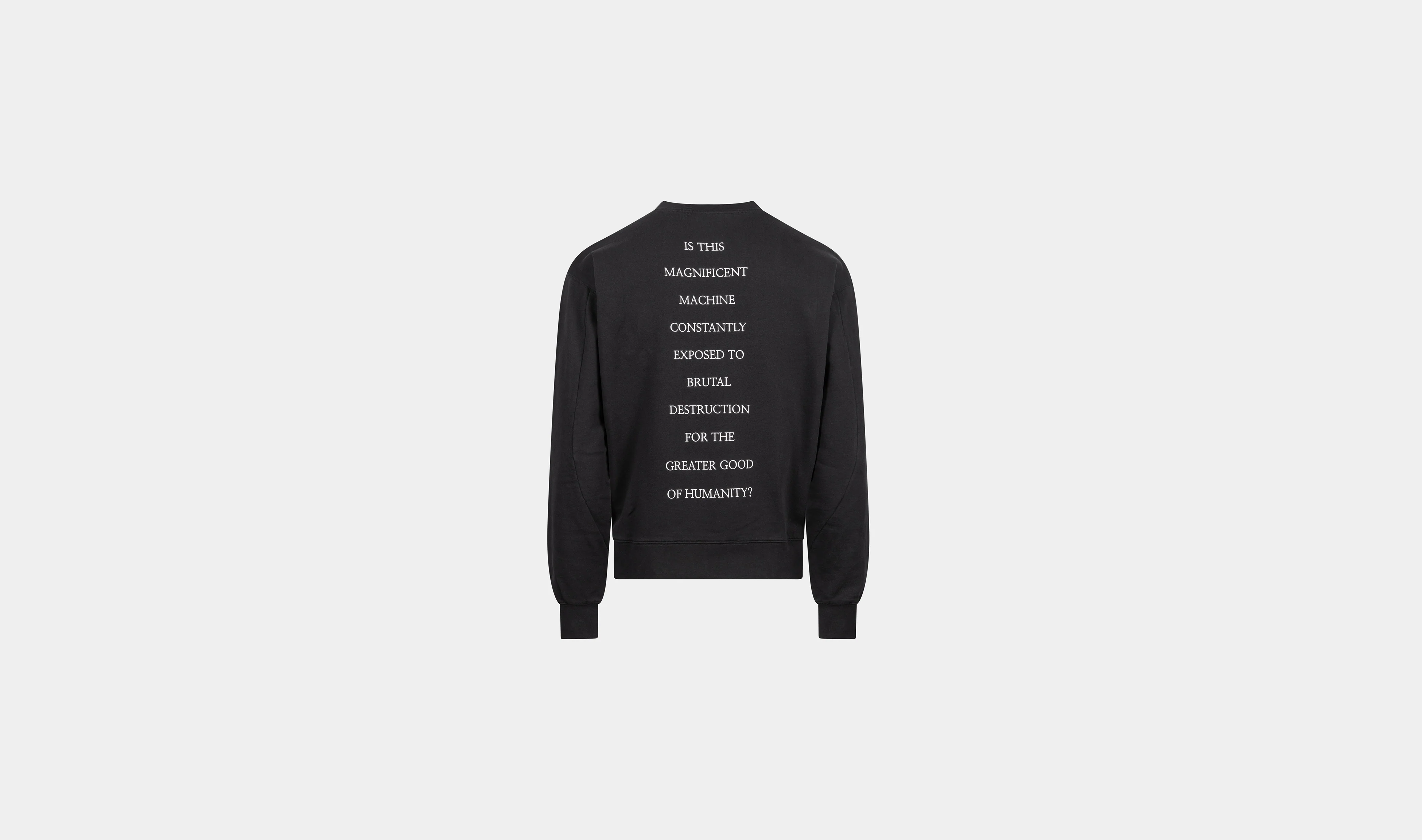 MAVERICK CREWNECK - Image 4