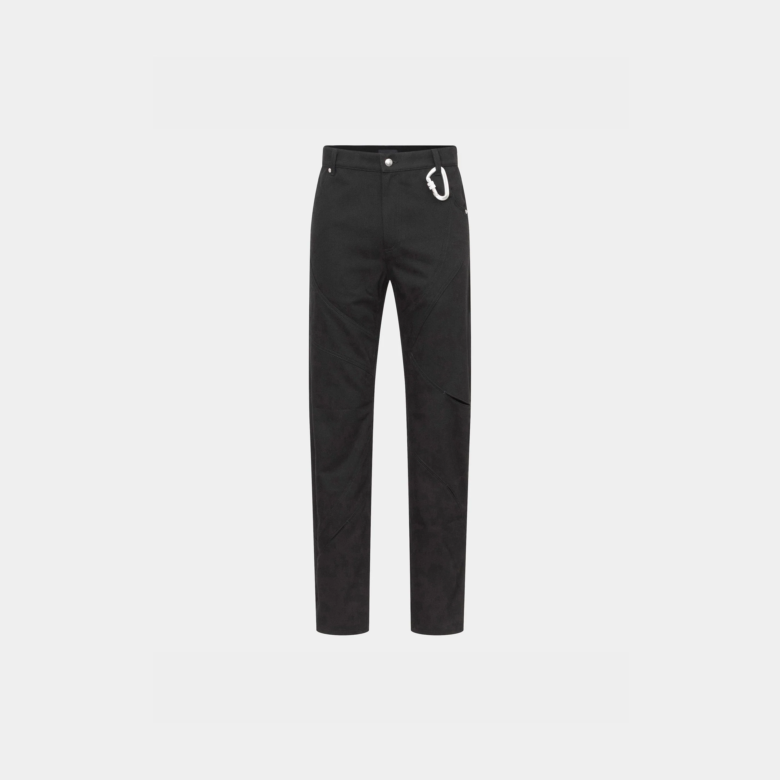 OBSCURE DENIM TROUSERS