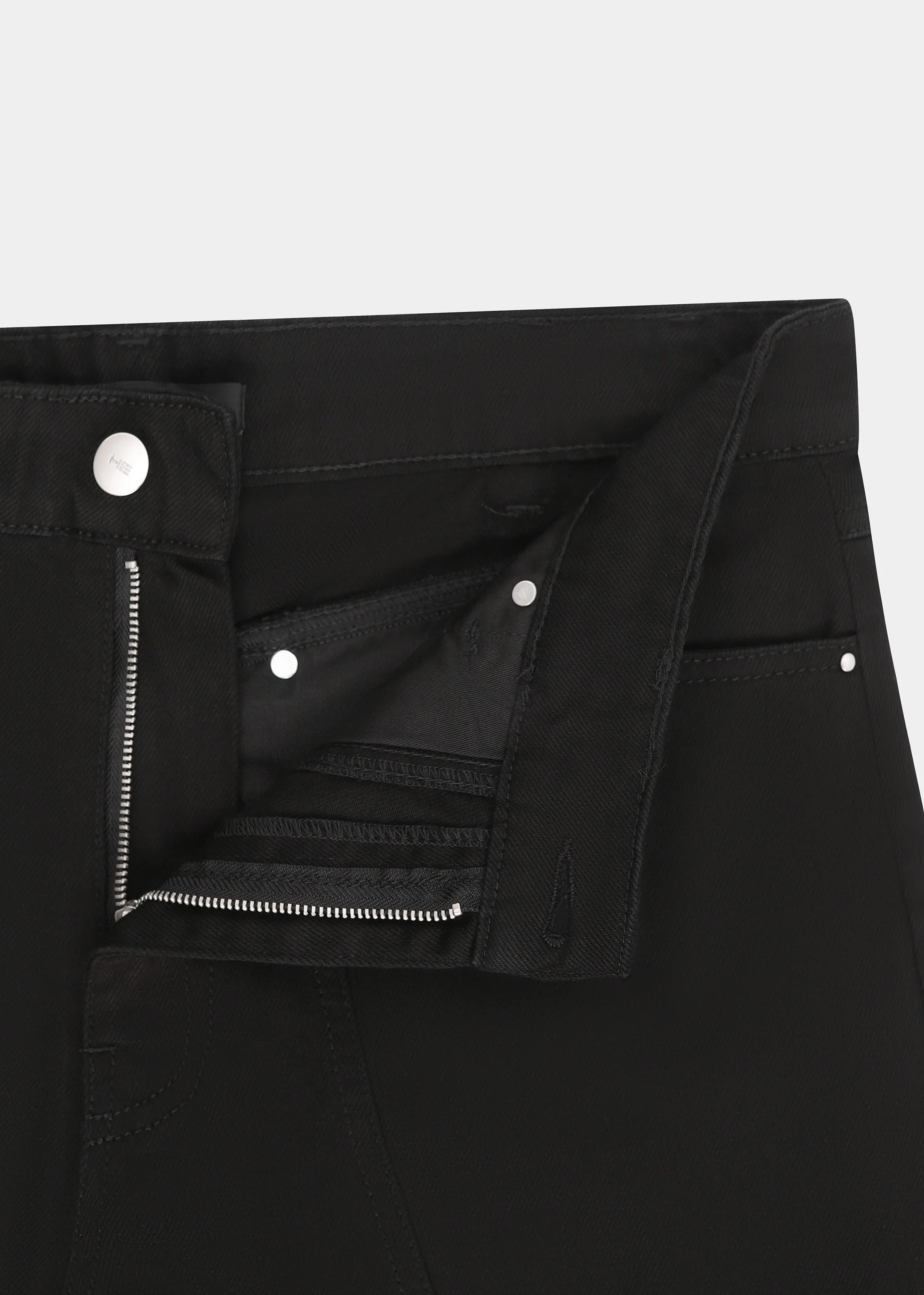 ORDONNANCE DENIM TROUSERS - Image 7