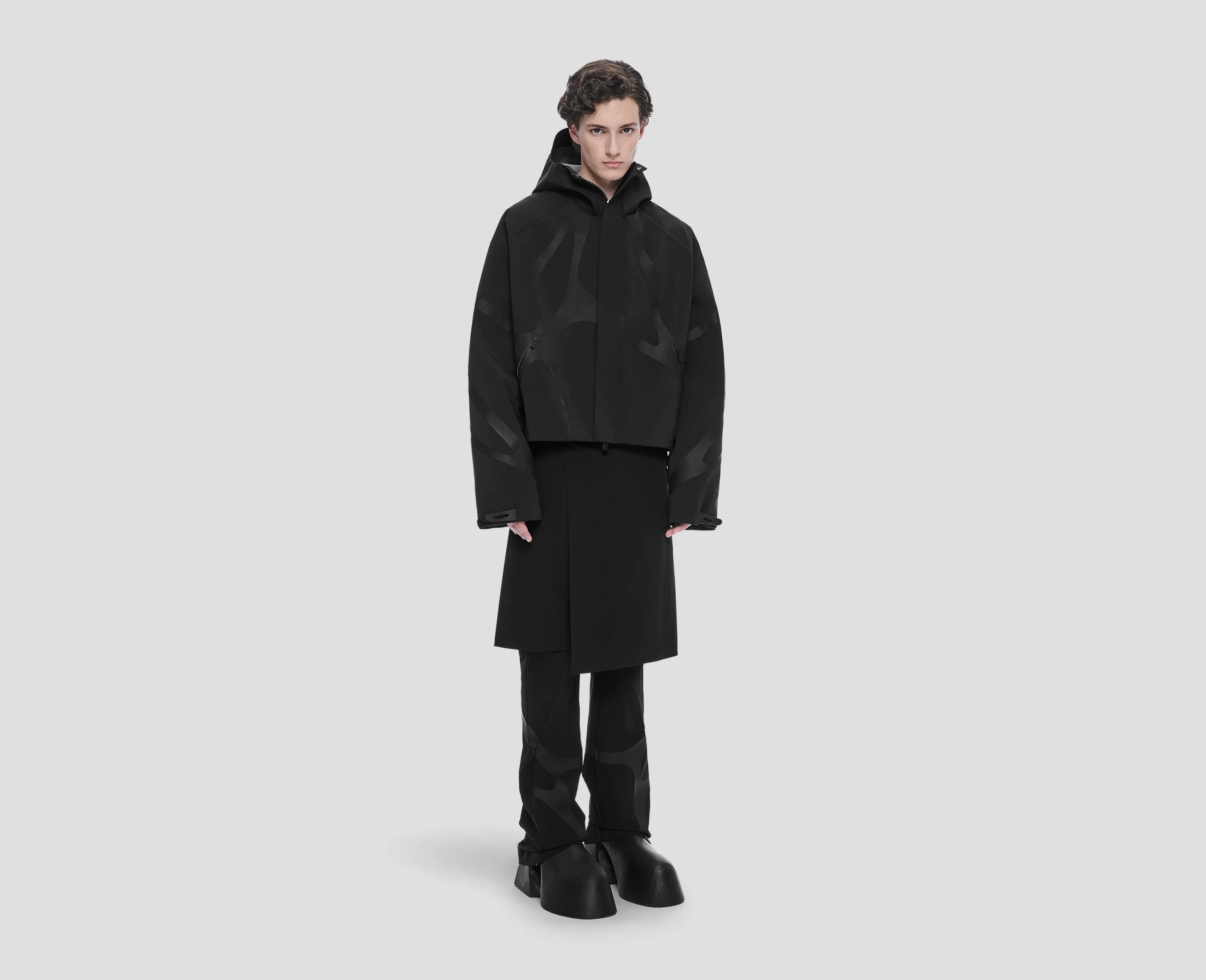 INSTERNO TECHNICAL JACKET - Image 3