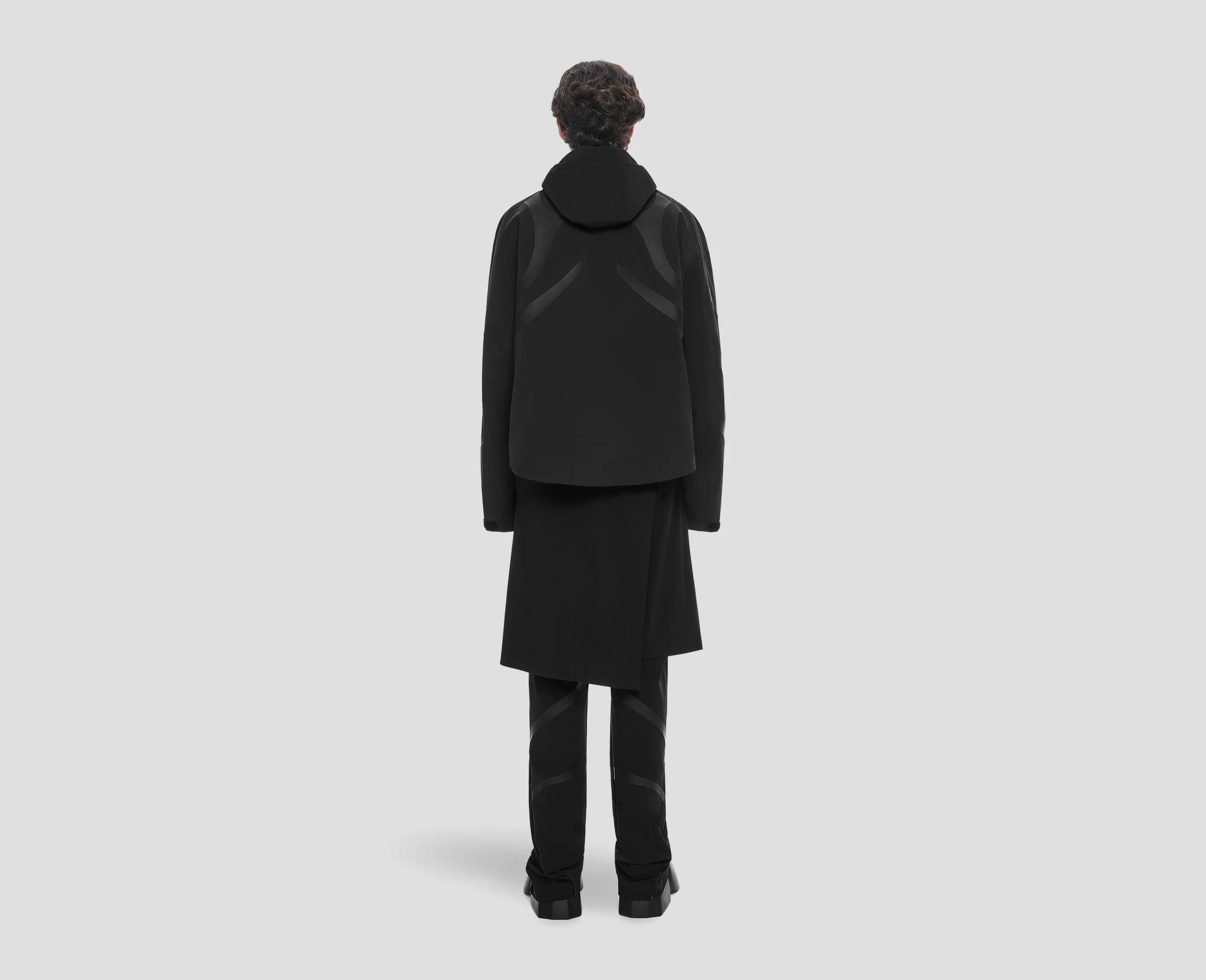 INSTERNO TECHNICAL JACKET - Image 4