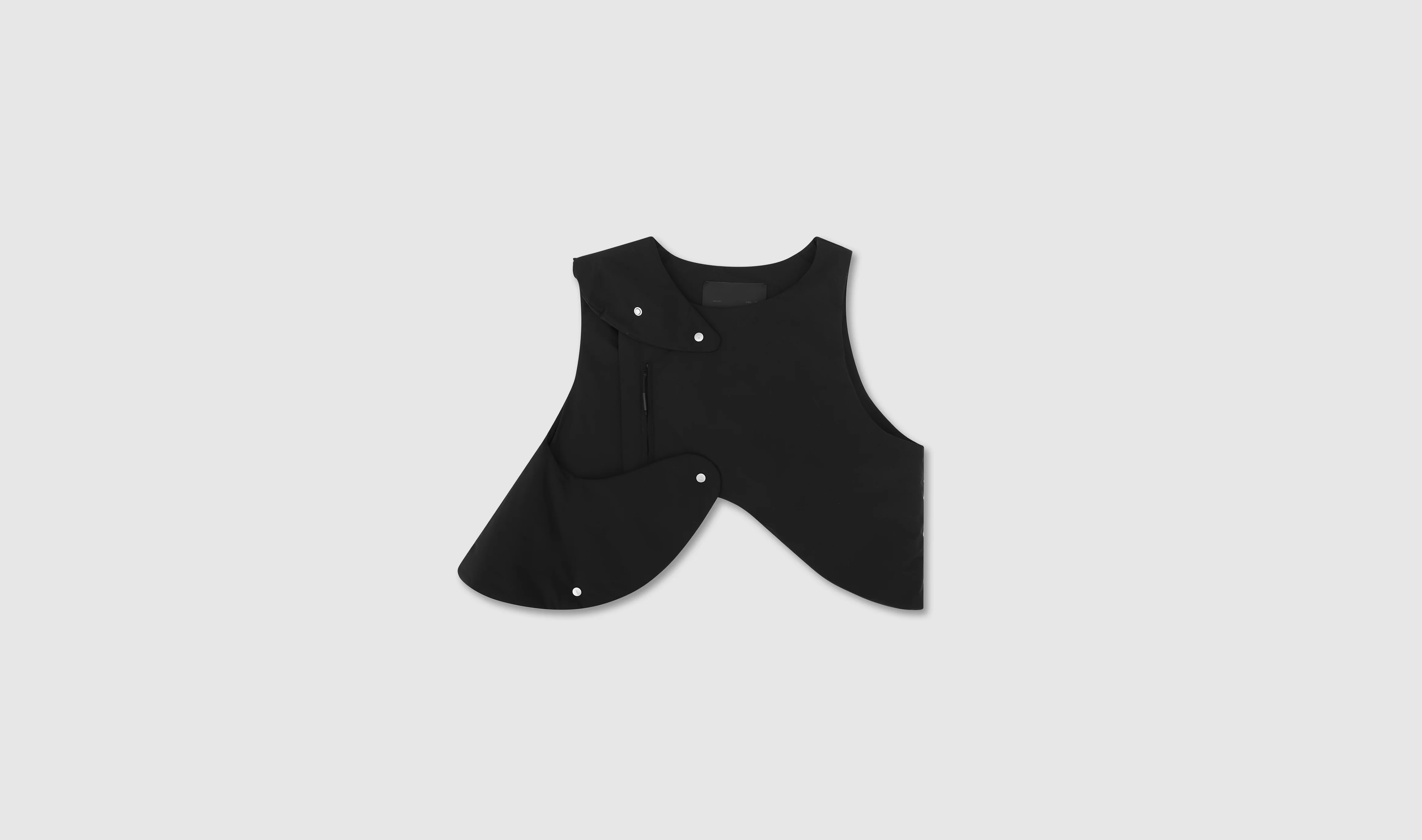 DEFENSIO TAILORED VEST - Image 9