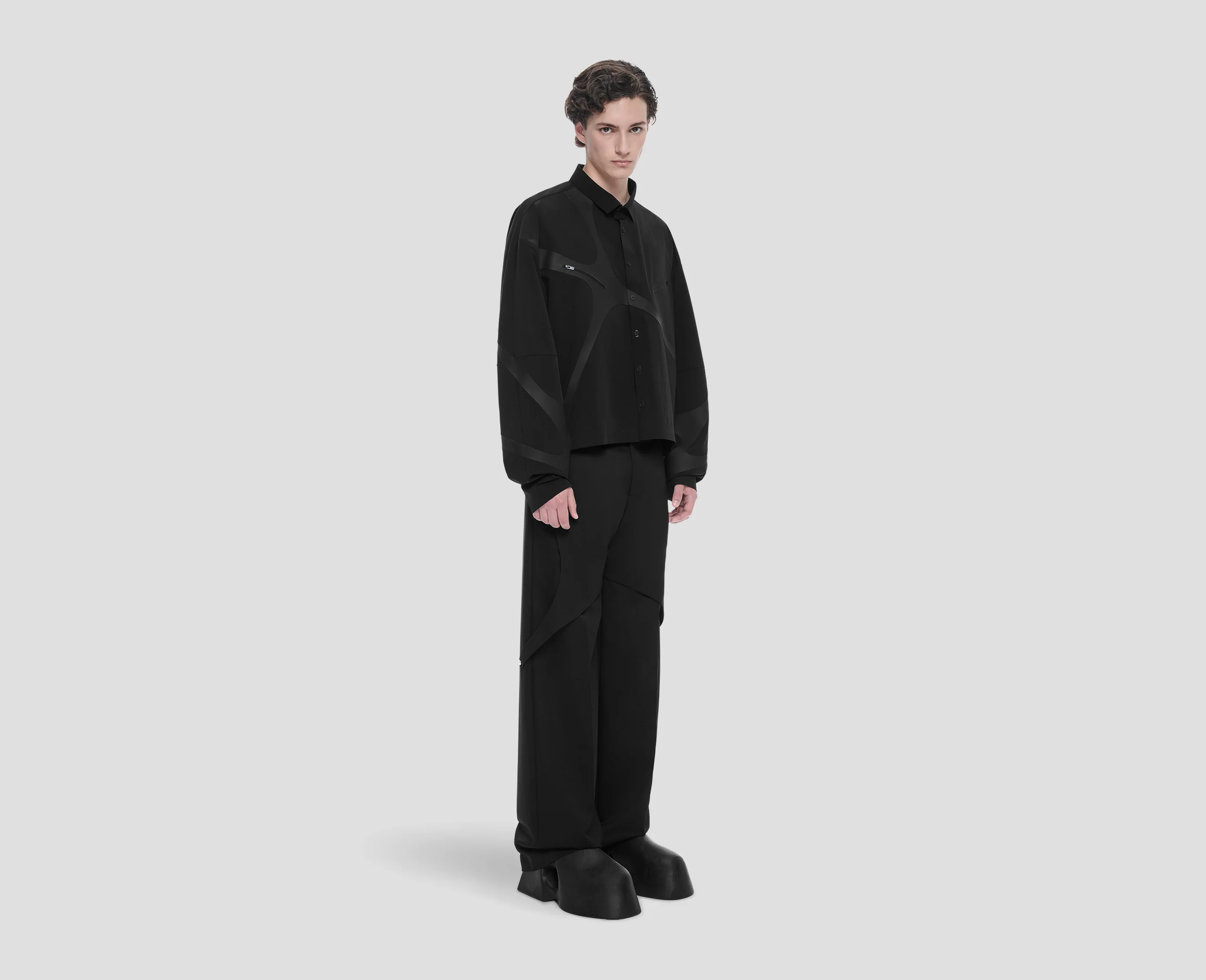 INSTERNO OVER SHIRT - Image 3