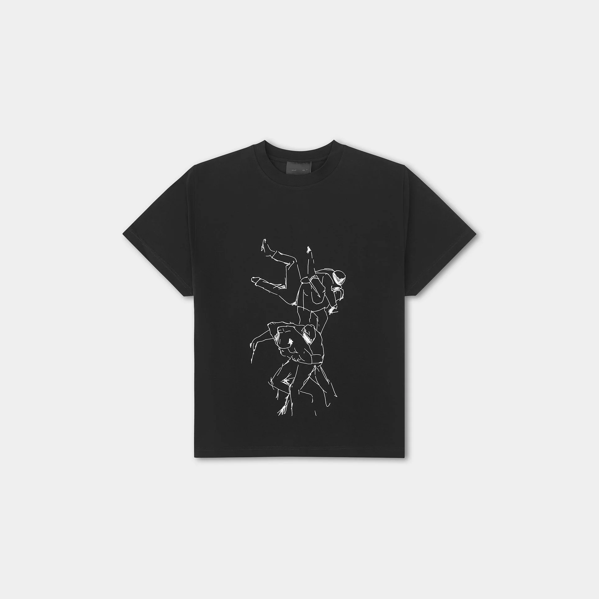 SHELTER PRINTED T-SHIRT