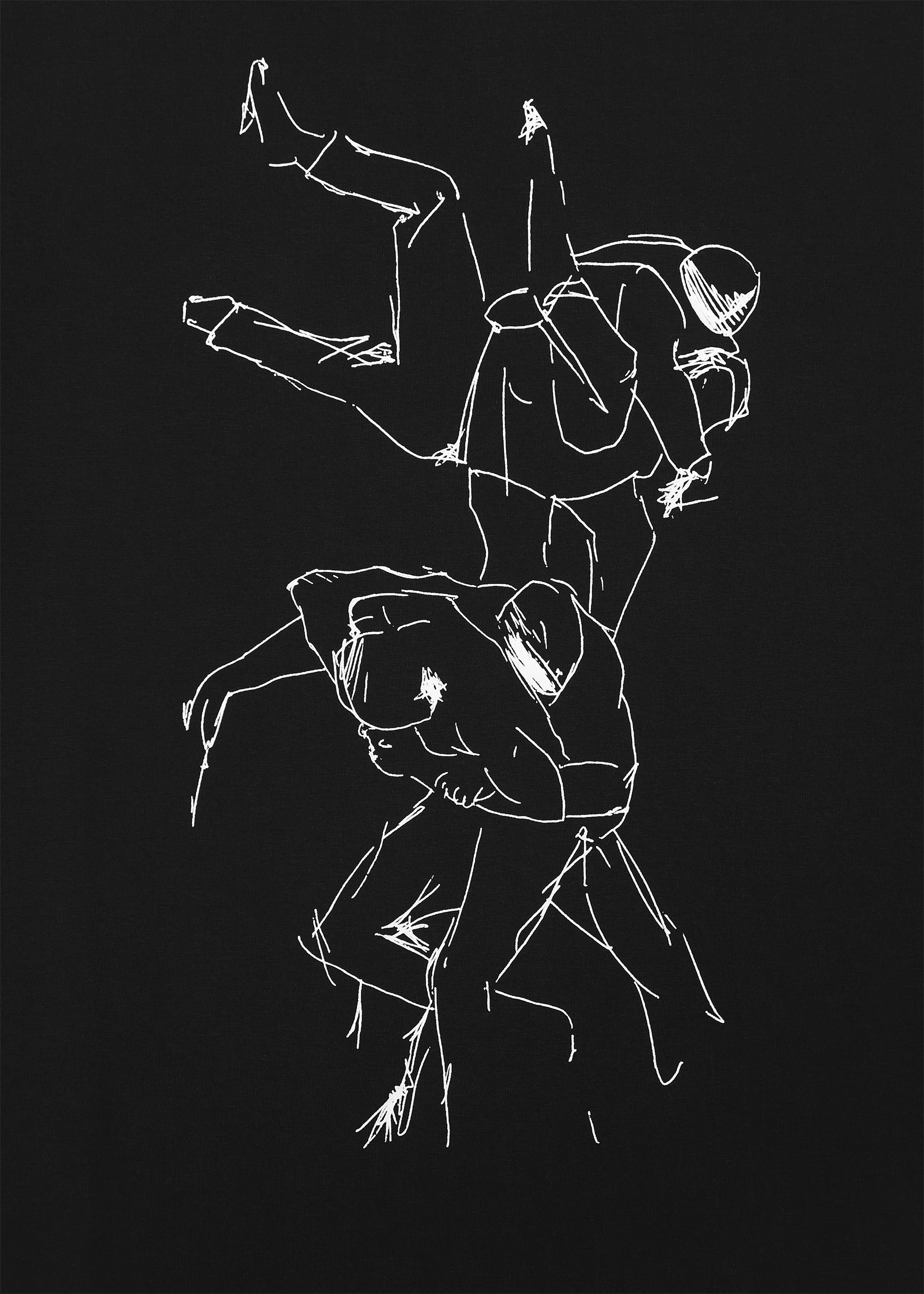 SHELTER PRINTED T-SHIRT - Image 10