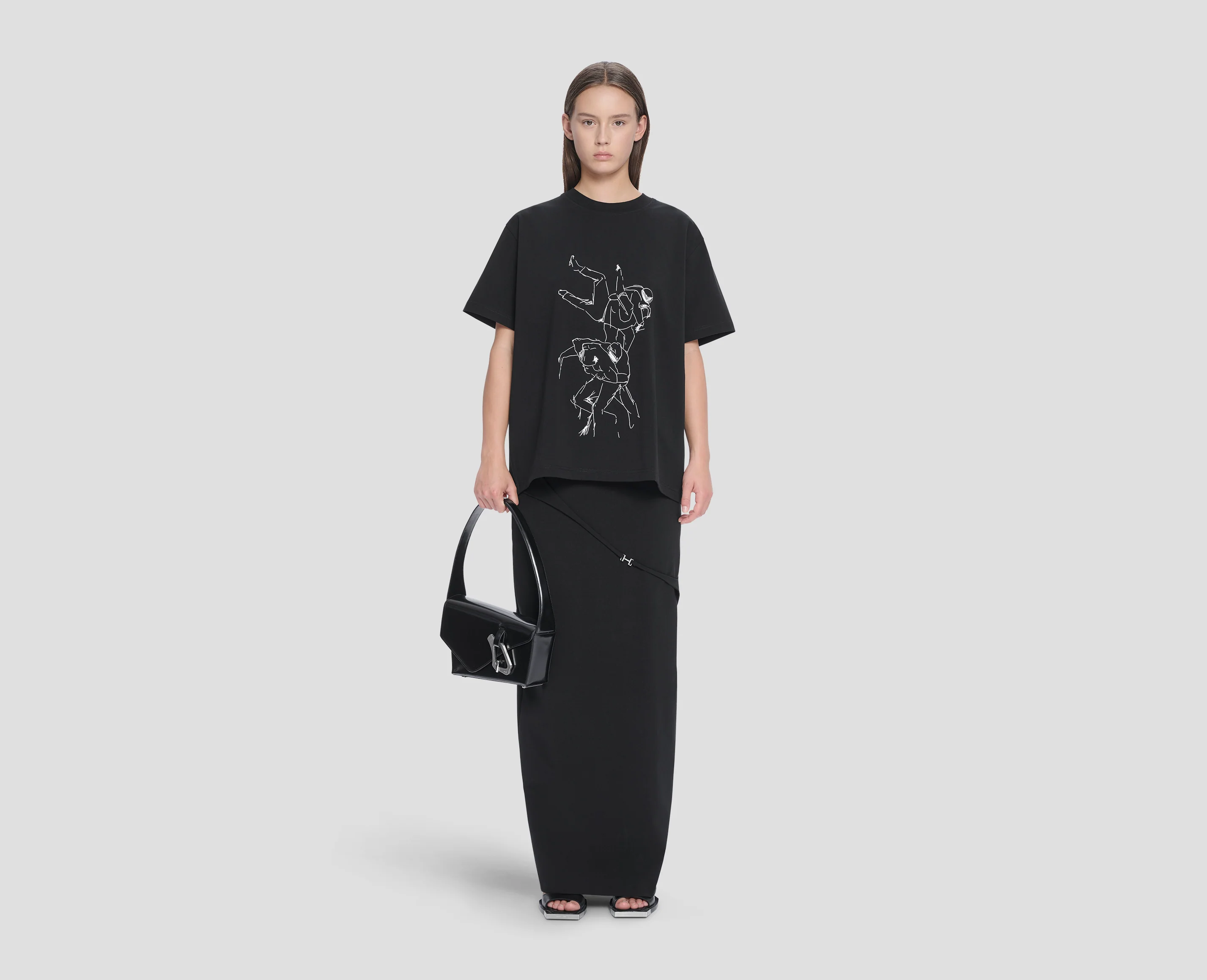 SHELTER PRINTED T-SHIRT - Image 5