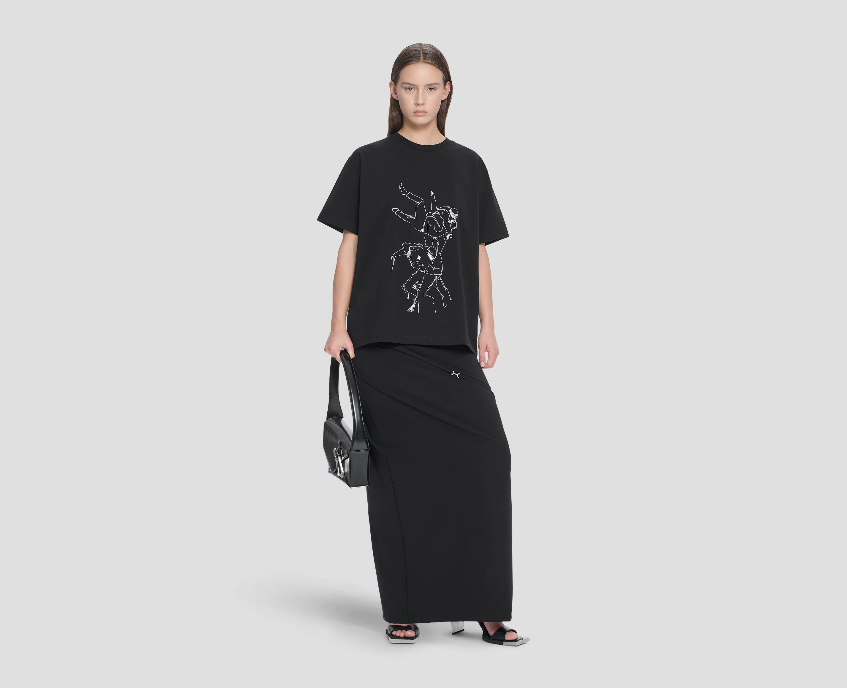 SHELTER PRINTED T-SHIRT - Image 6
