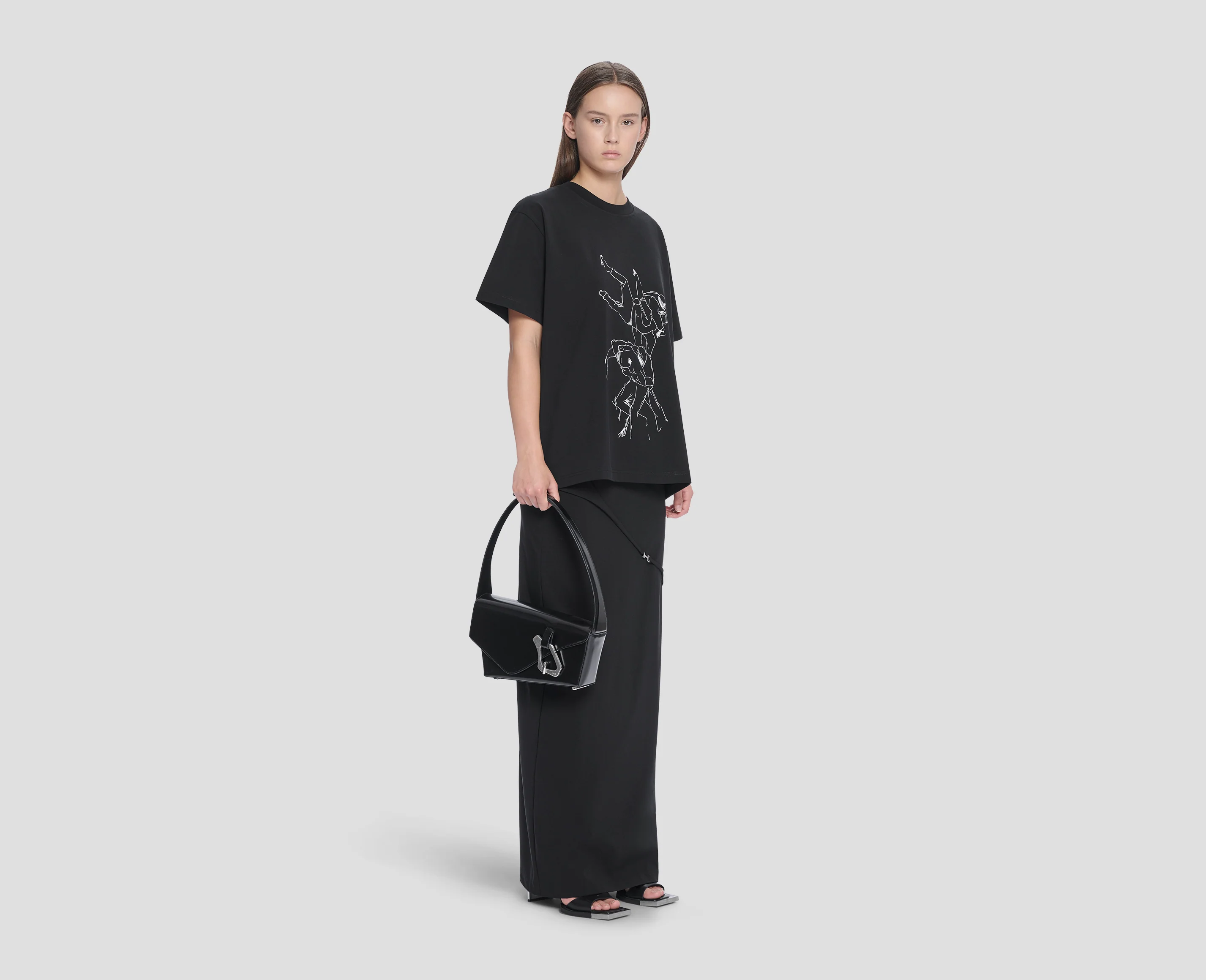 SHELTER PRINTED T-SHIRT - Image 7
