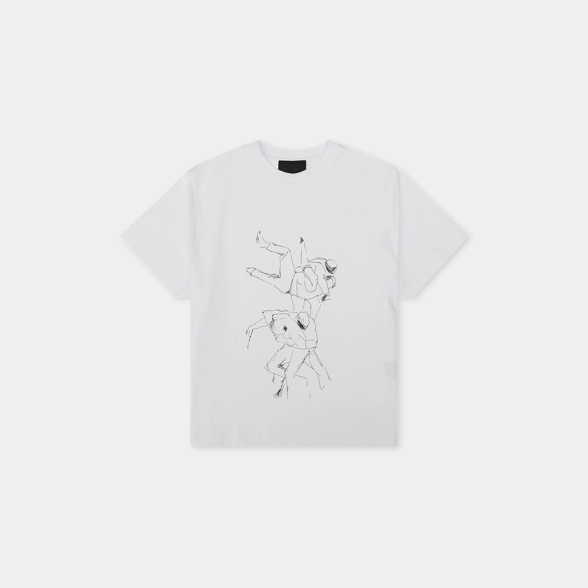 SHELTER PRINTED T-SHIRT