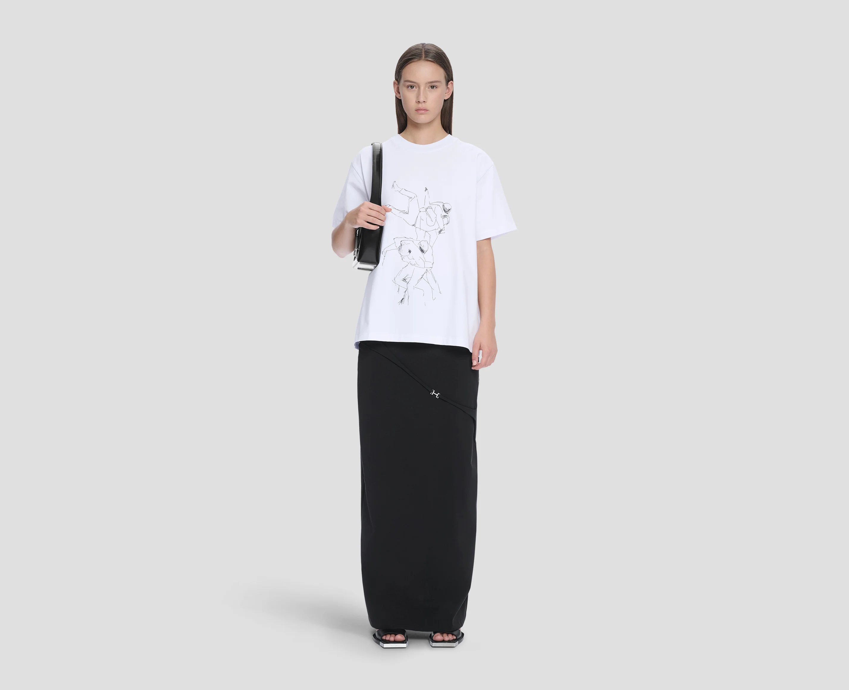 SHELTER PRINTED T-SHIRT - Image 5