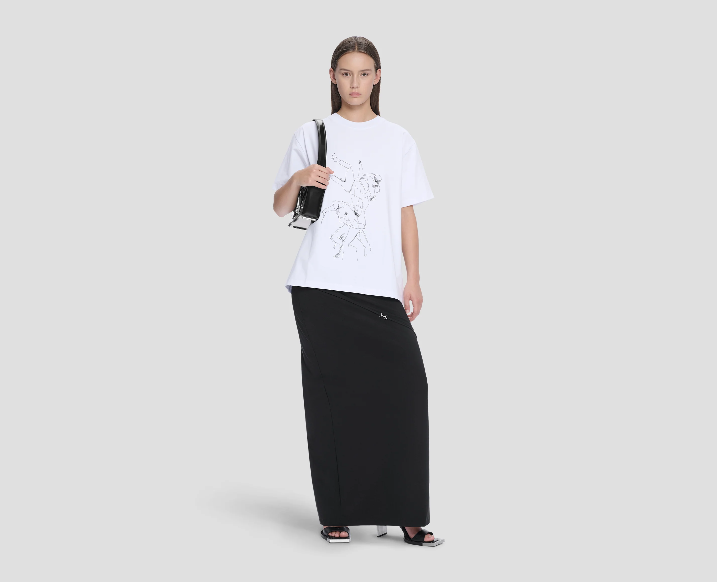 SHELTER PRINTED T-SHIRT - Image 6
