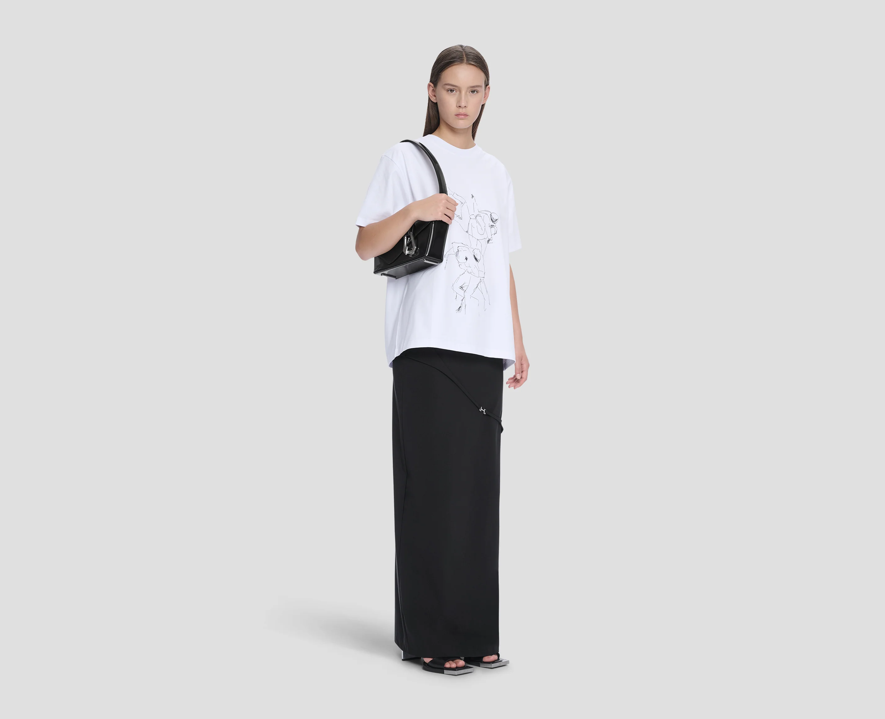 SHELTER PRINTED T-SHIRT - Image 7