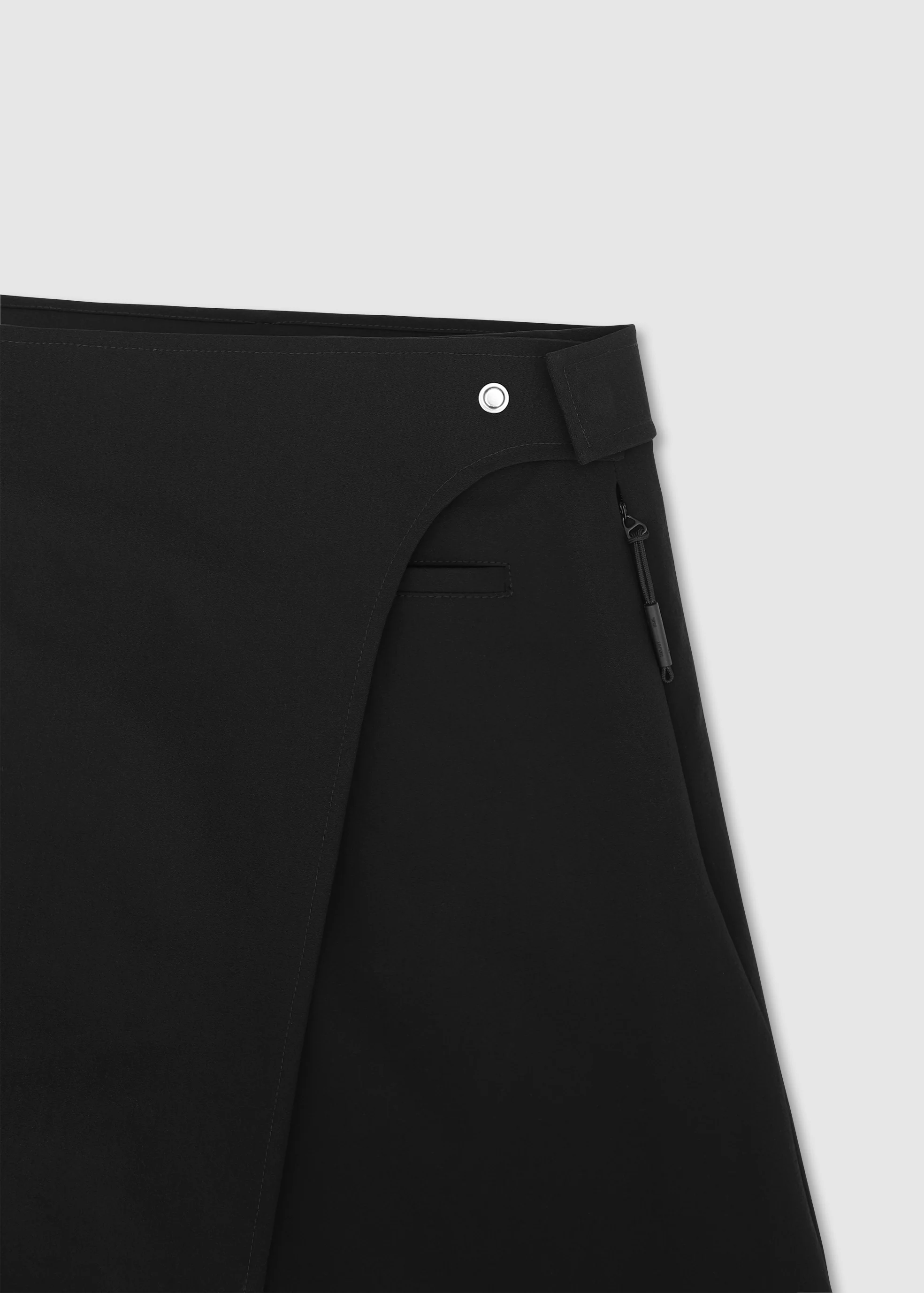 LAYERED TECHNICAL TROUSERS - Image 11