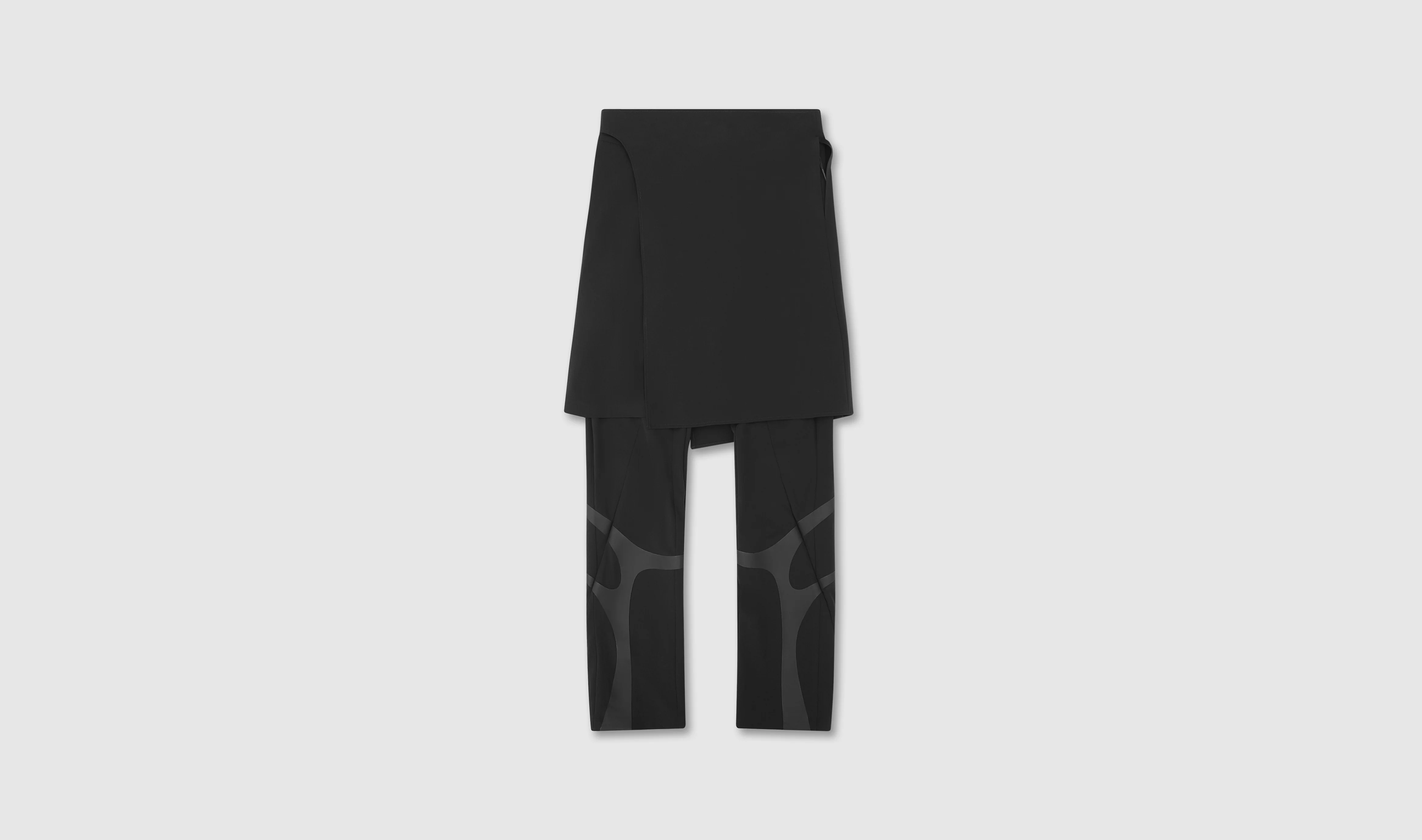 LAYERED TECHNICAL TROUSERS - Image 6