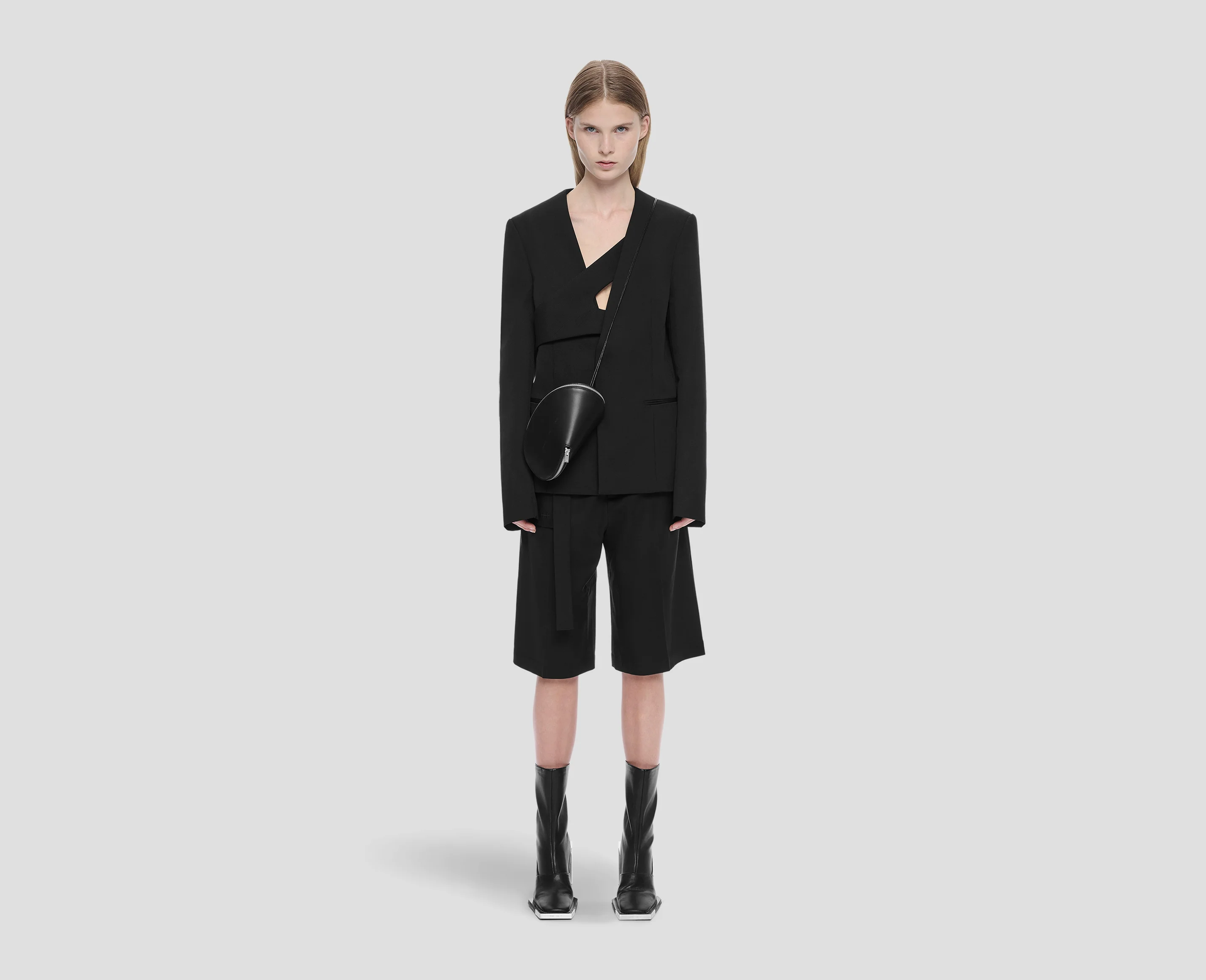 ROBUR TAILORED SHORTS - Image 5