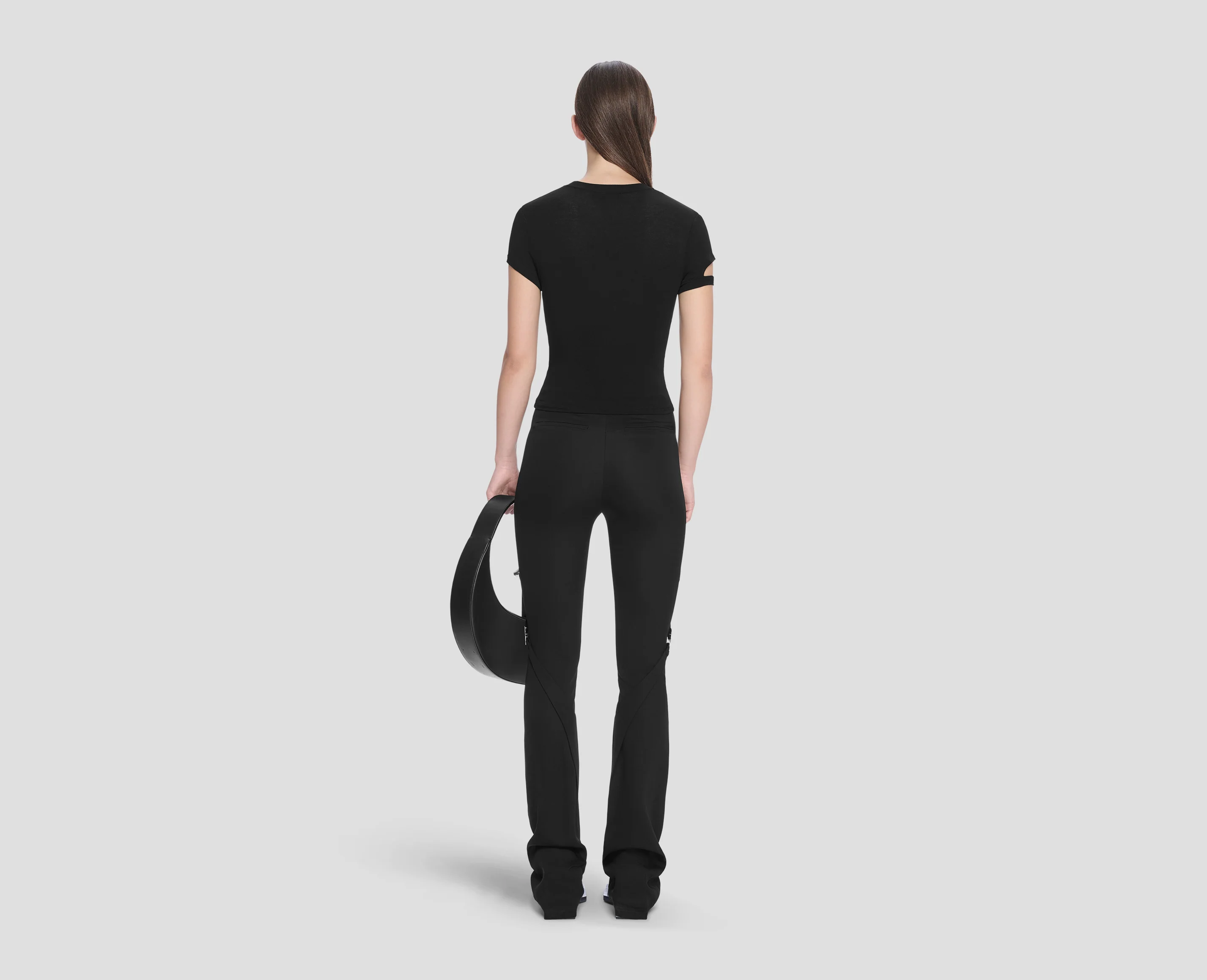 FITTED ARMBAND T-SHIRT - Image 4