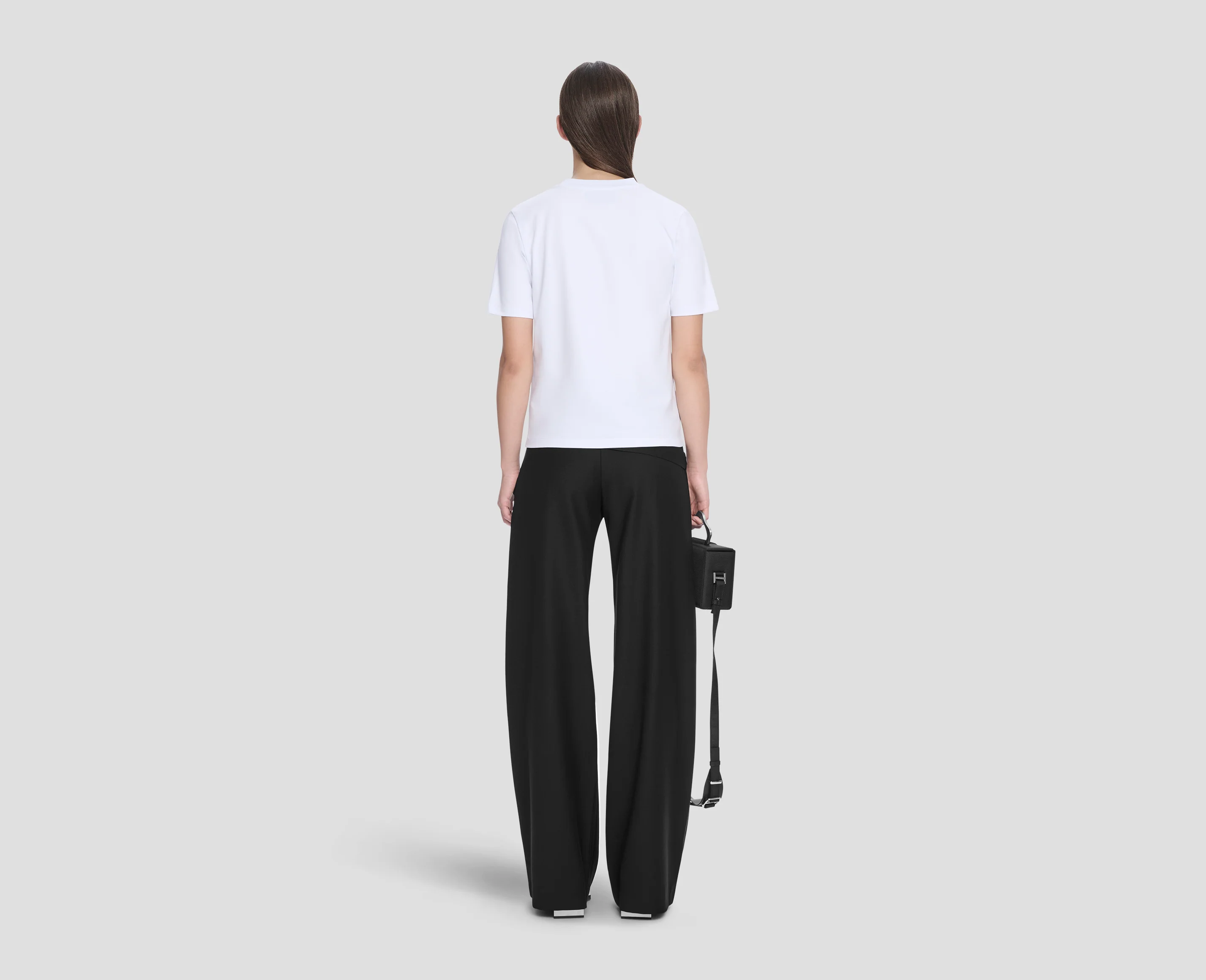 CROPPED SHELTER T-SHIRT - Image 5