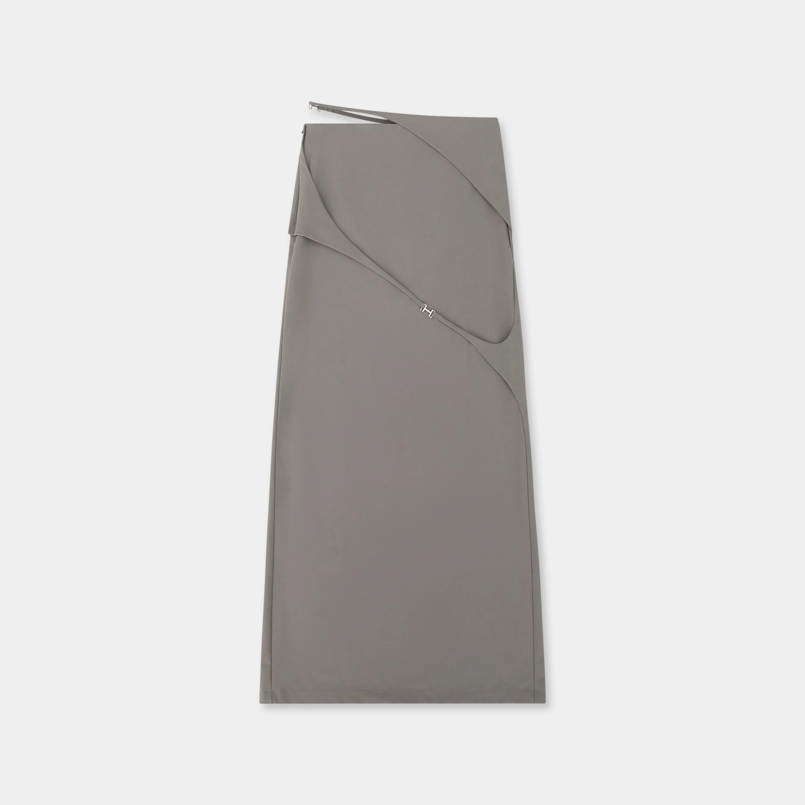 STRAP TECHNICAL SKIRT