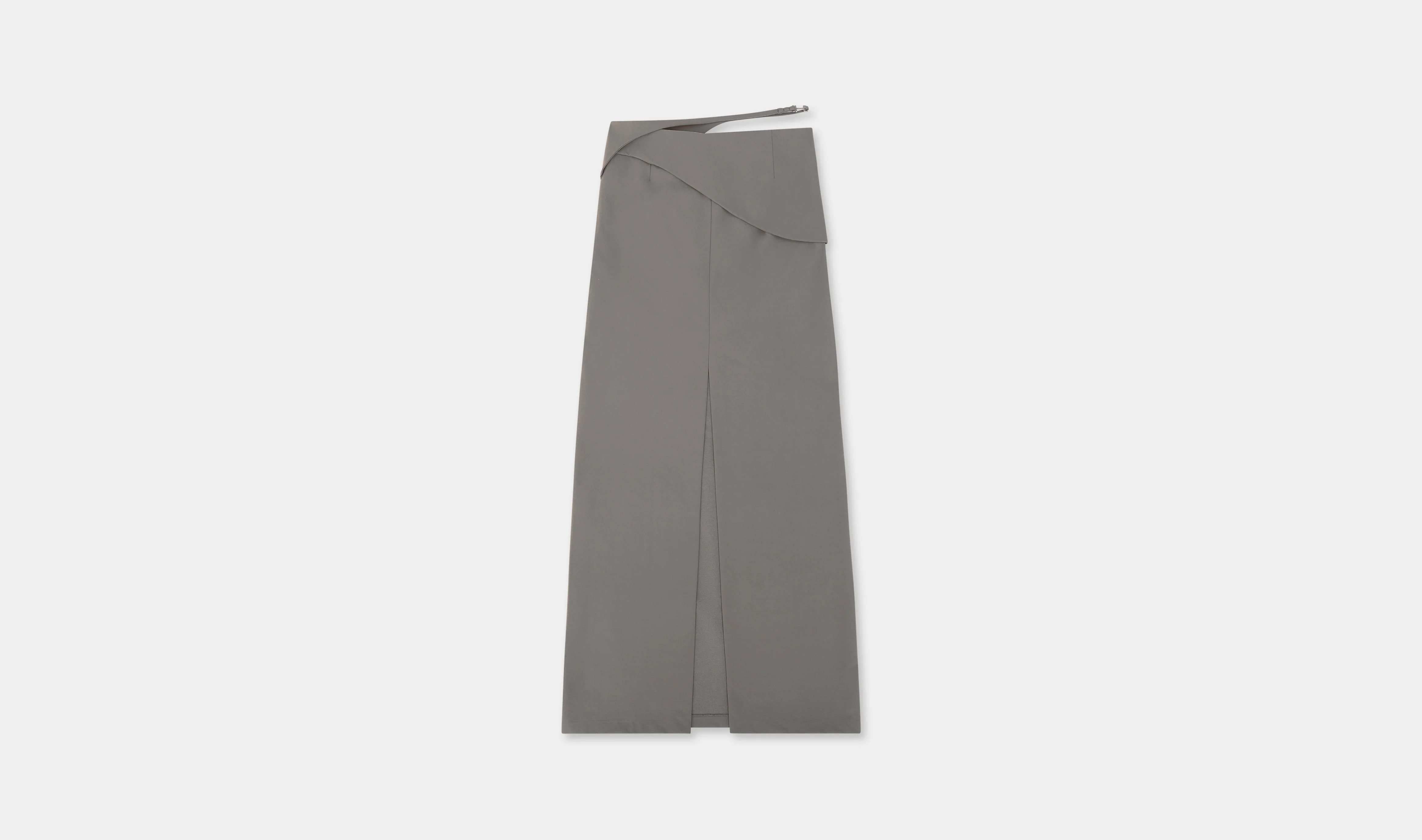 STRAP TECHNICAL SKIRT - Image 5