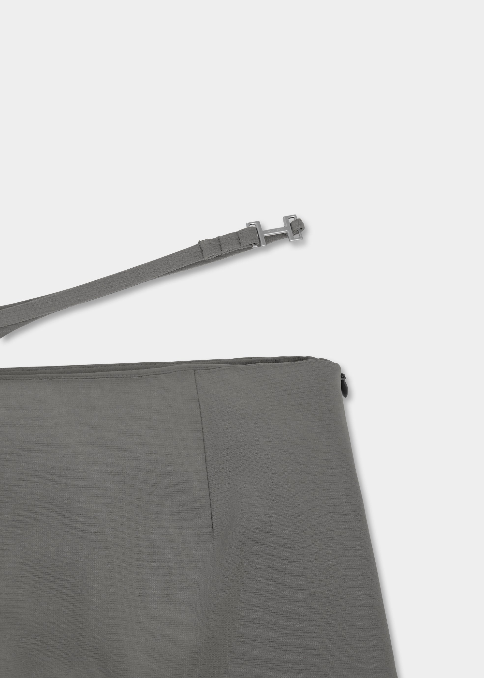 STRAP TECHNICAL SKIRT - Image 6