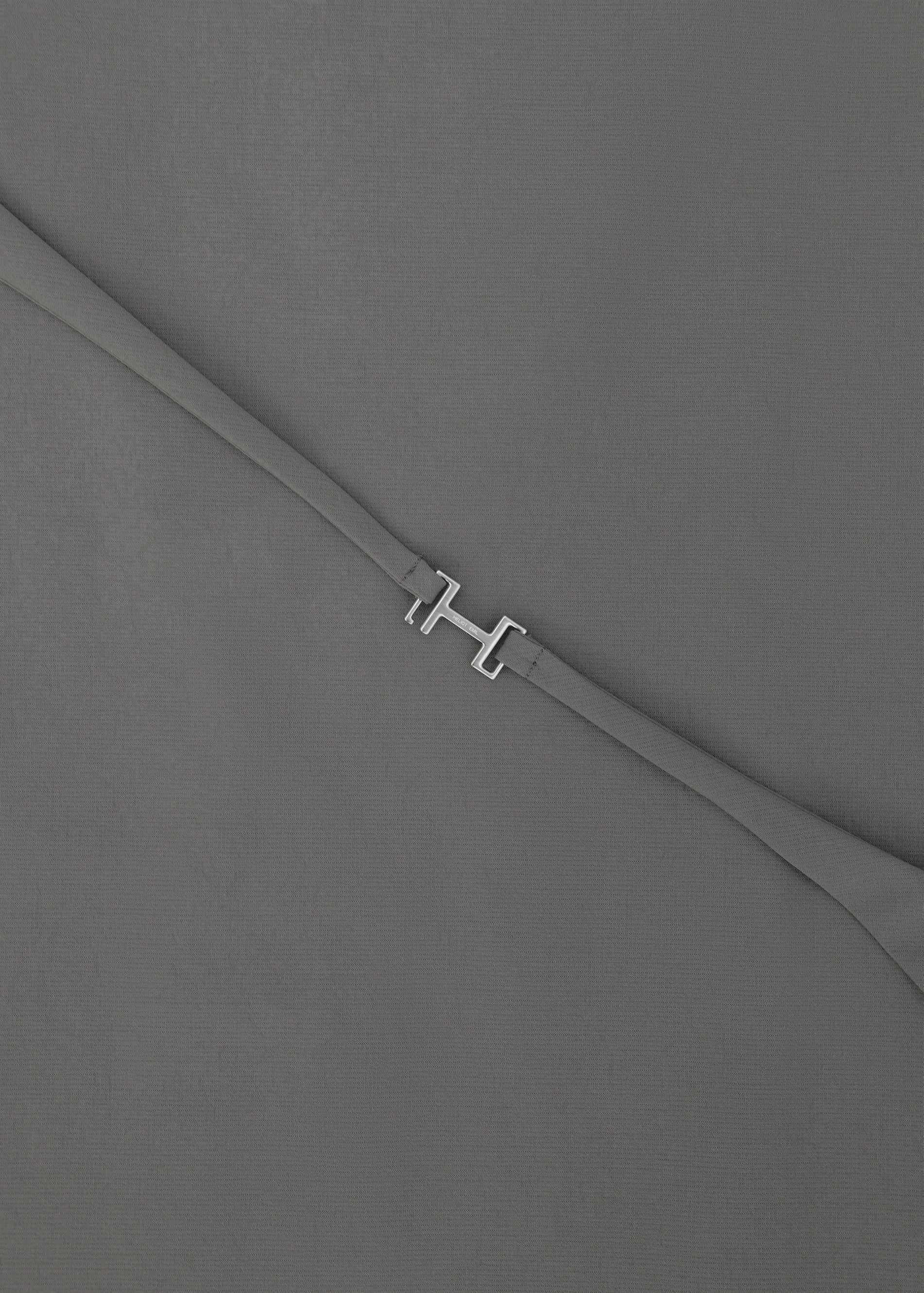 STRAP TECHNICAL SKIRT - Image 7