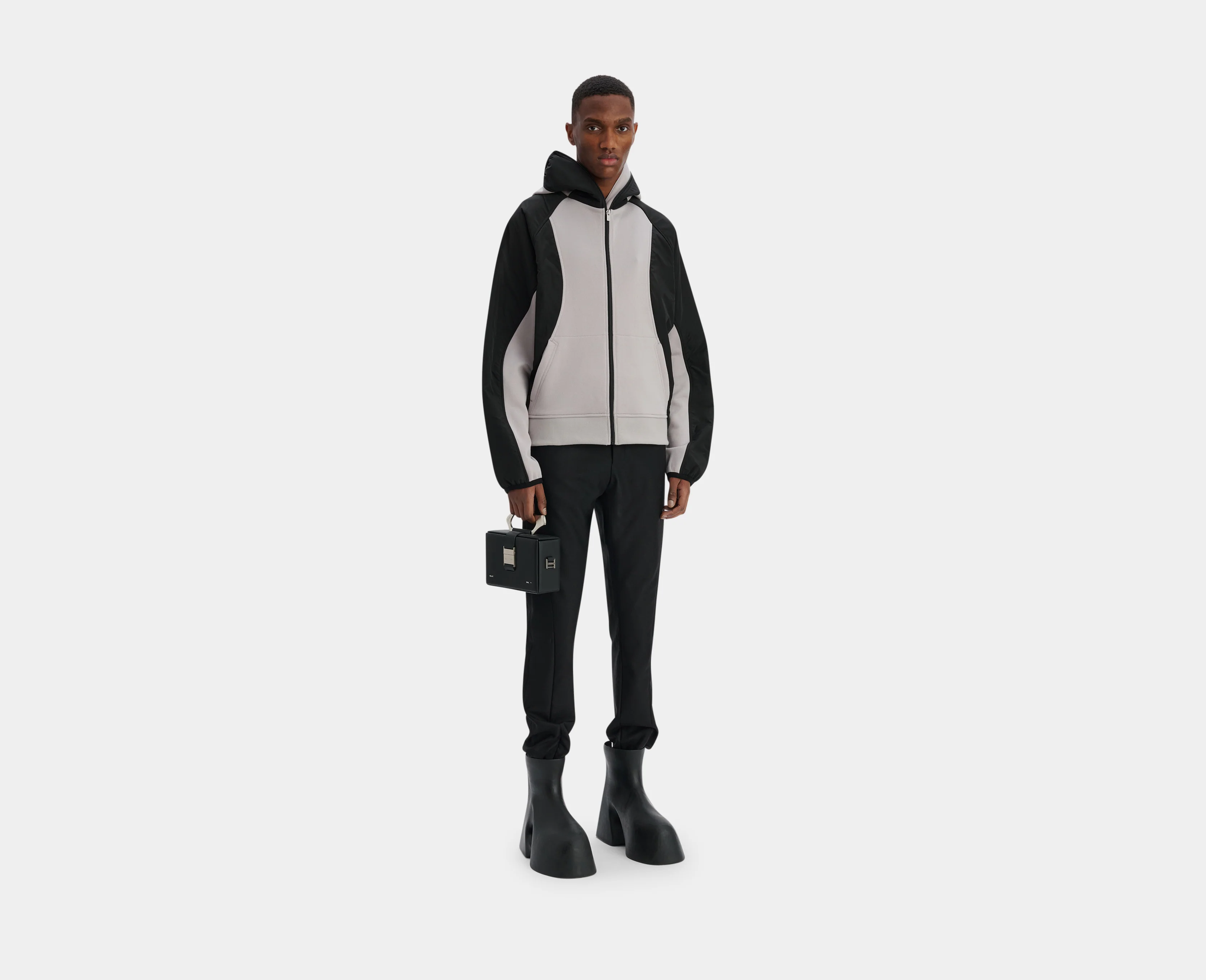EMPEDOCLES TECHNICAL HOODIE - Image 3