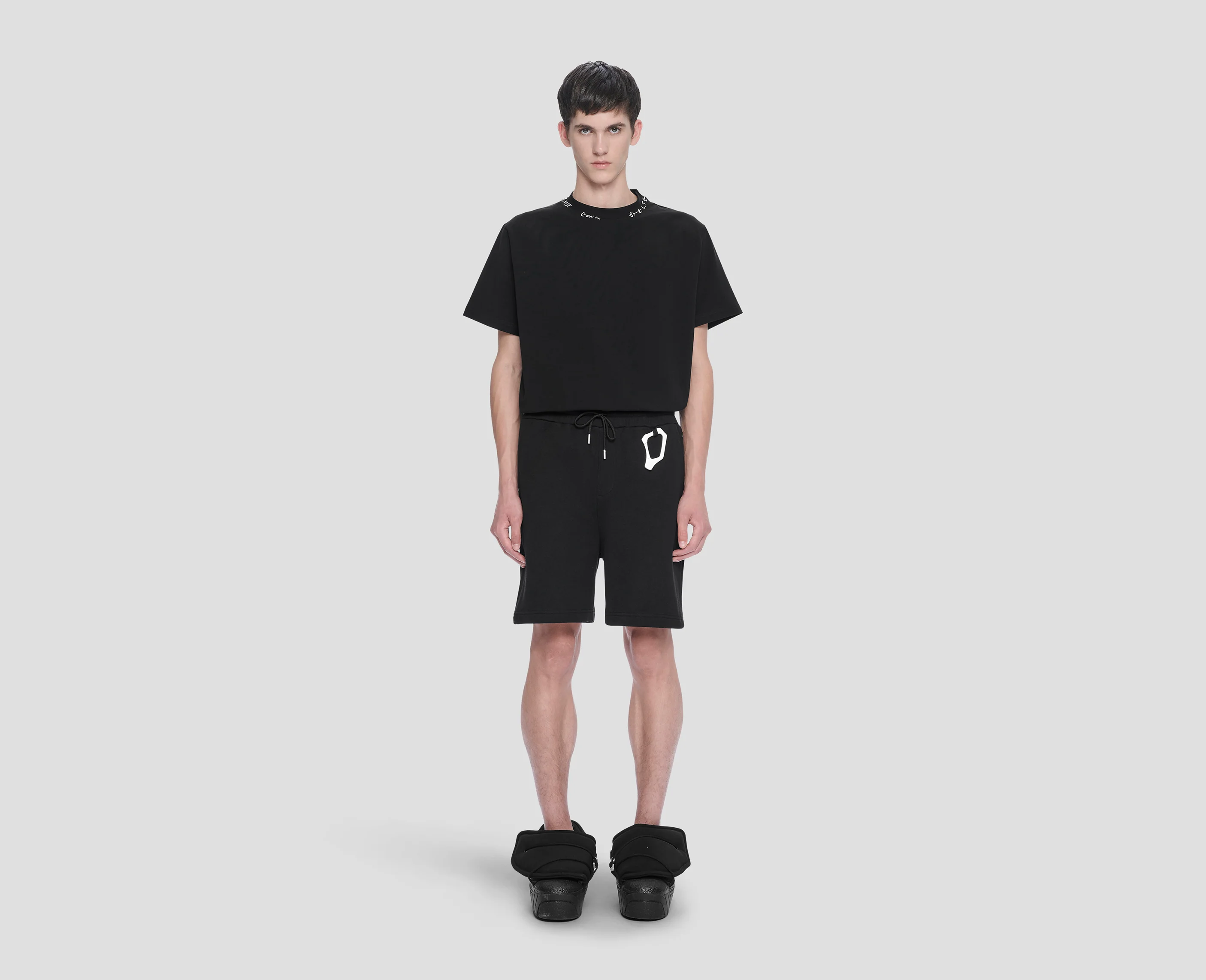 VORTEX SWEAT SHORTS - Image 2