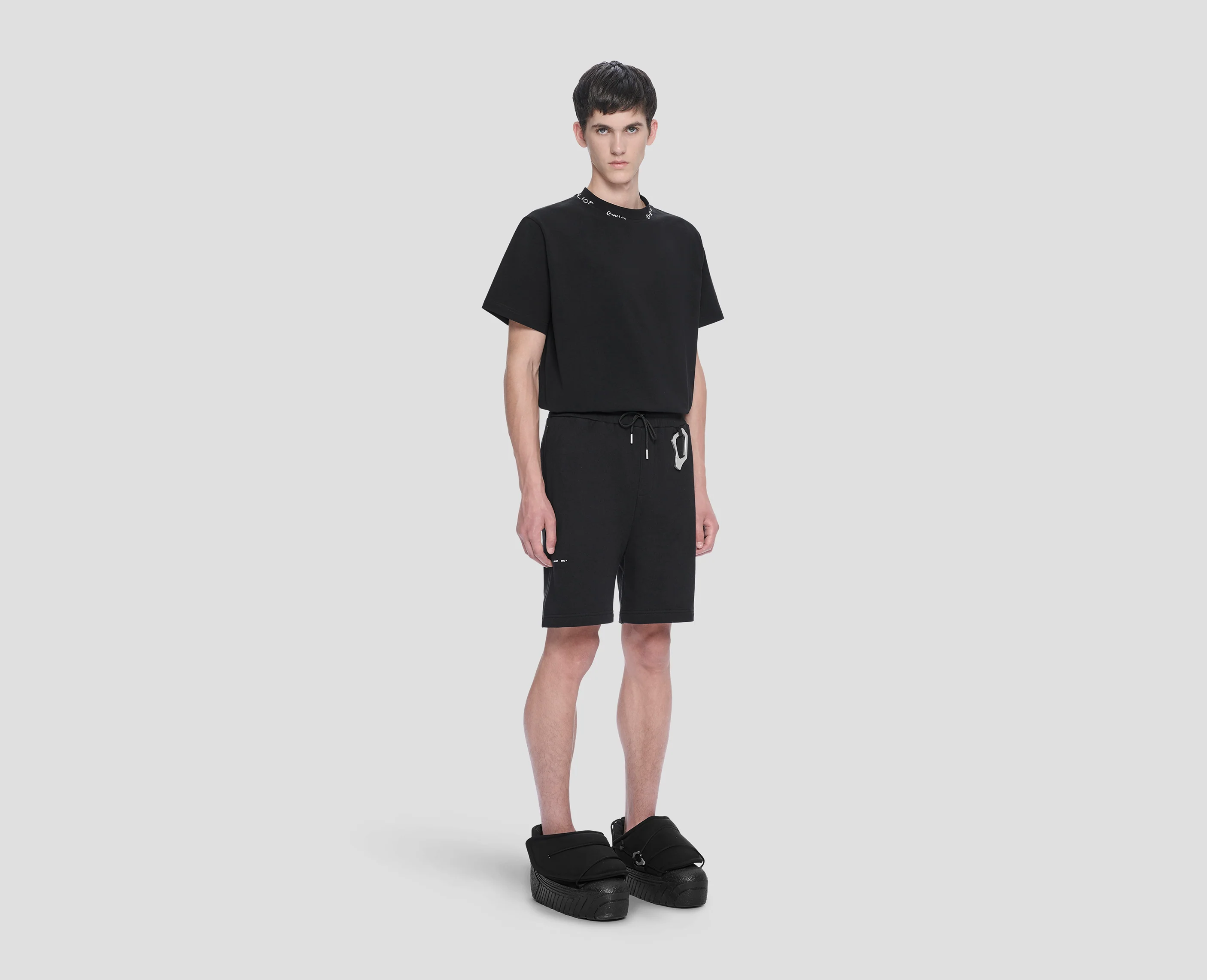 VORTEX SWEAT SHORTS - Image 3
