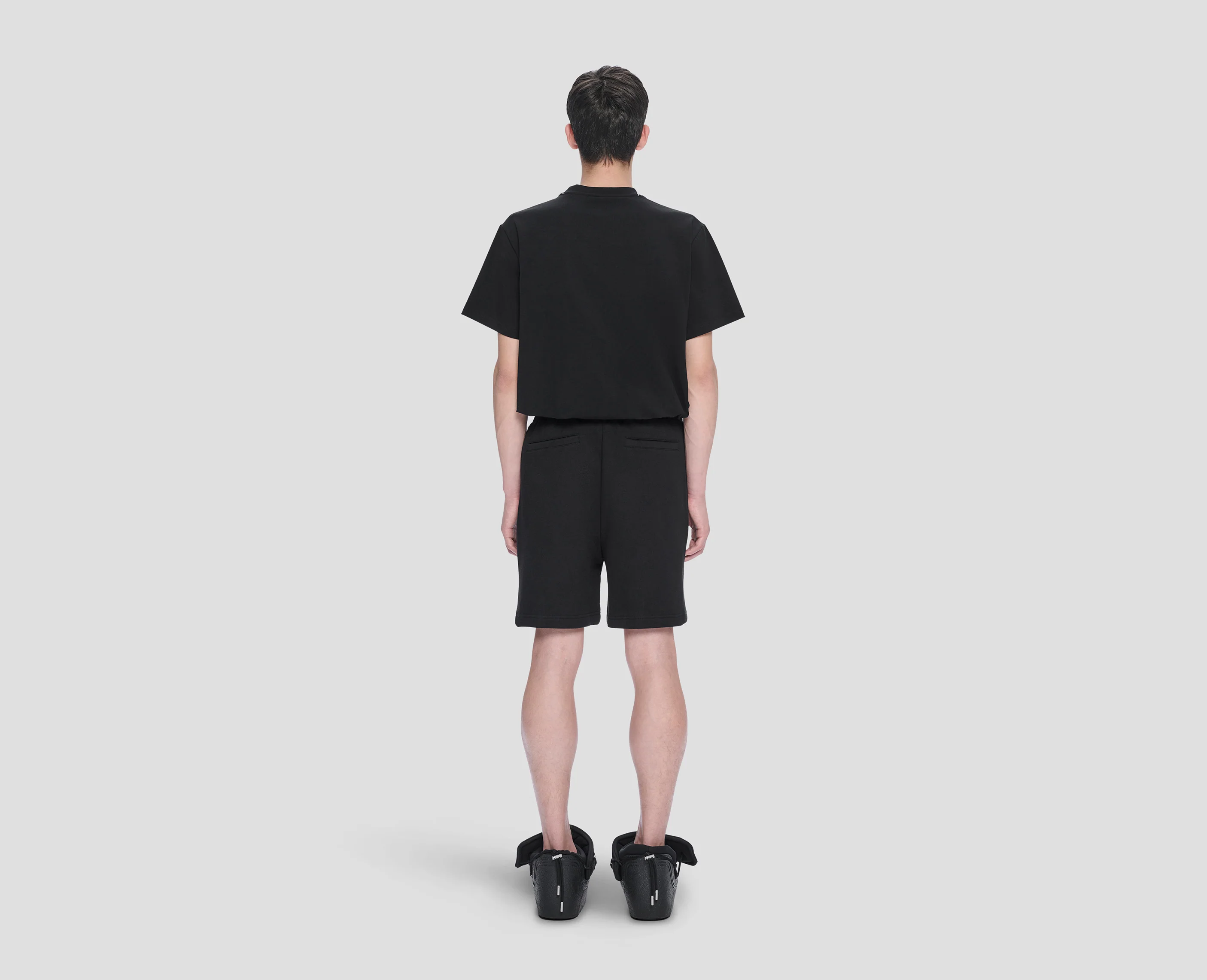 VORTEX SWEAT SHORTS - Image 4