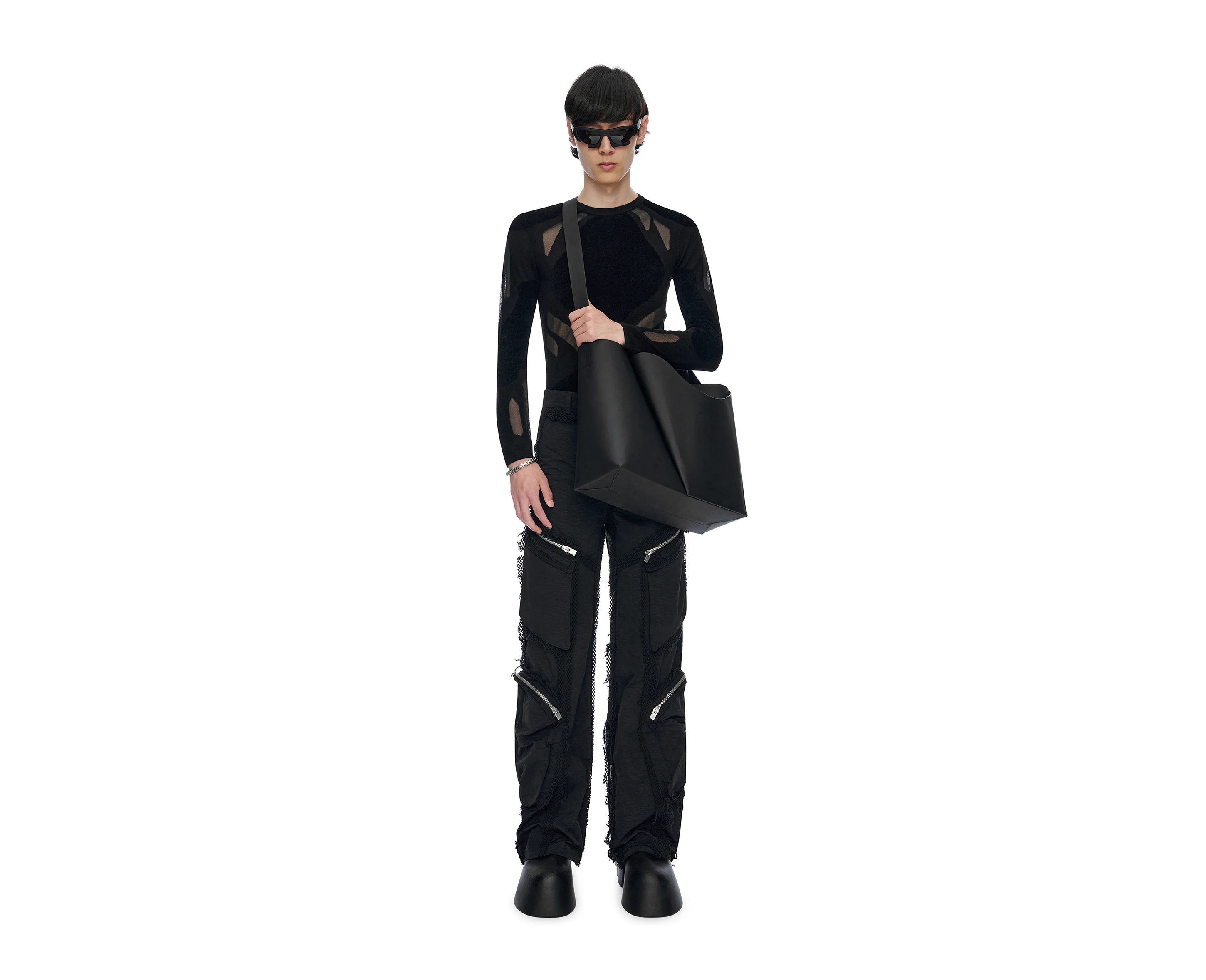 HYPERBOLAE TOTE BAG - Image 2