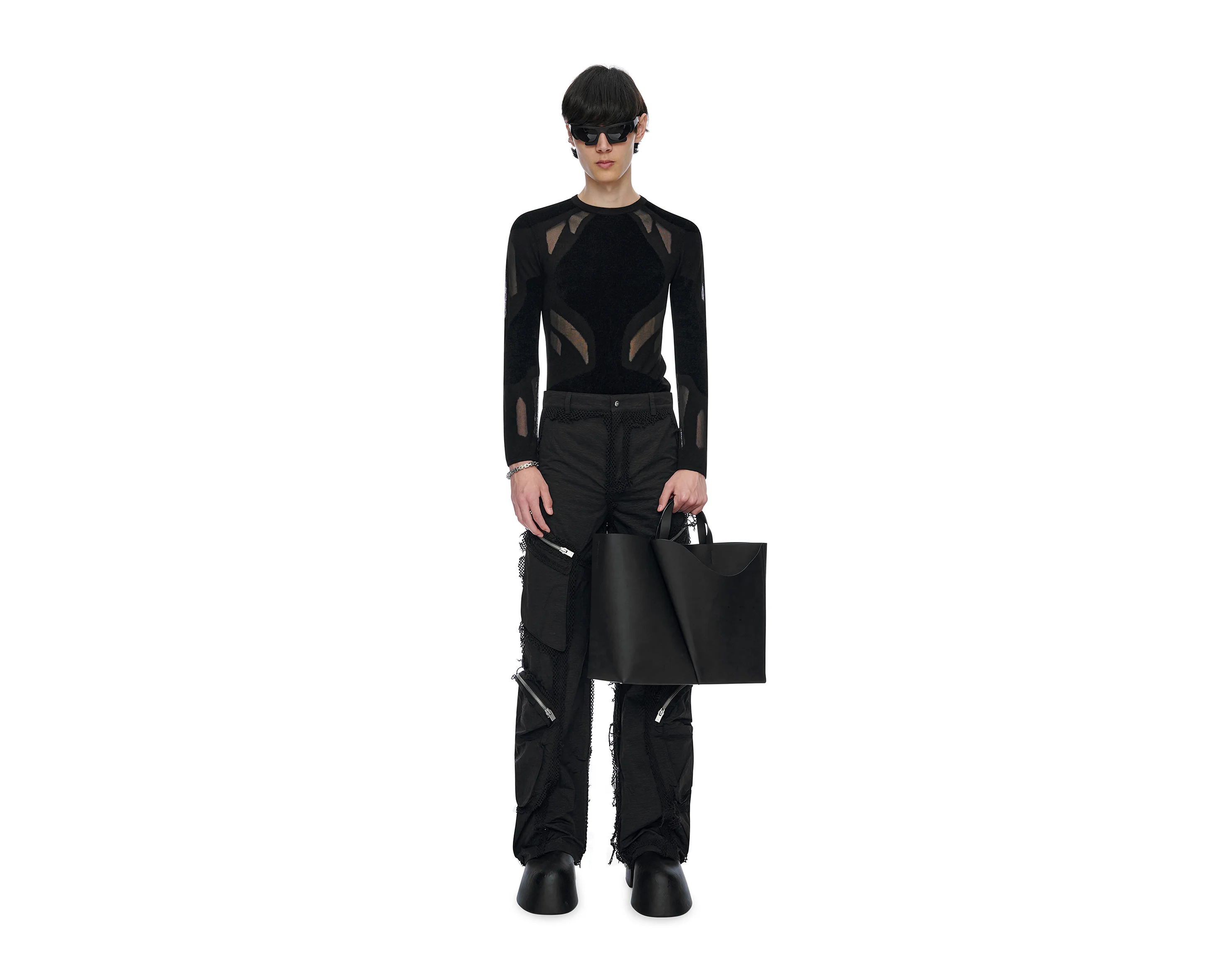 HYPERBOLAE TOTE BAG - Image 3