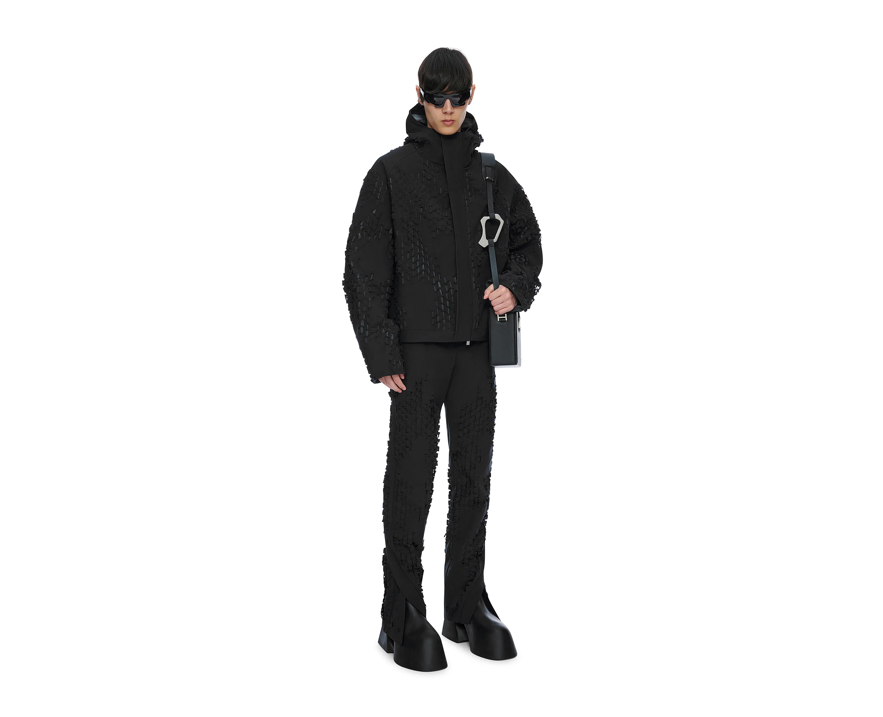 MORPHOGENS TECHNICAL JACKET - Image 3