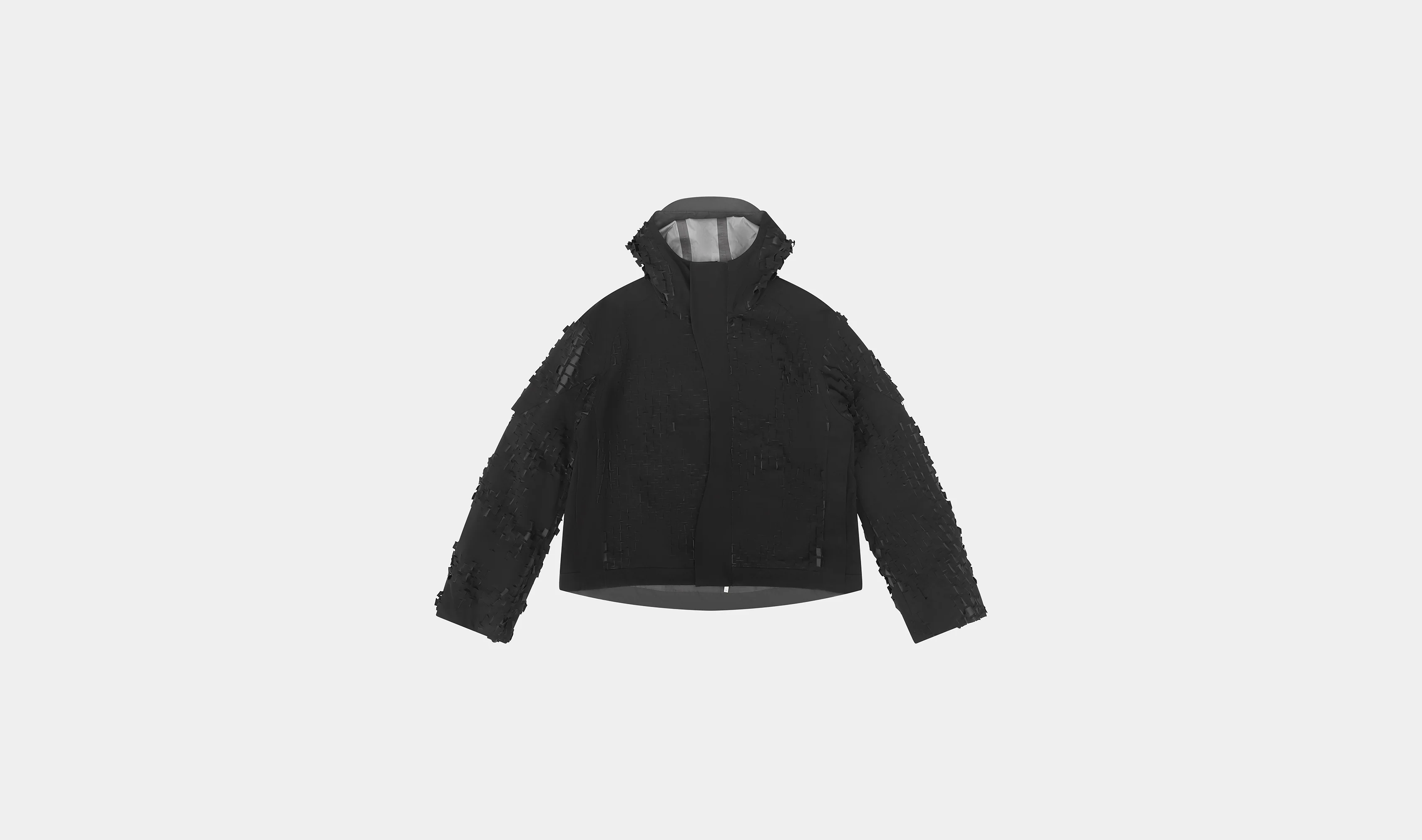 MORPHOGENS TECHNICAL JACKET - Image 5