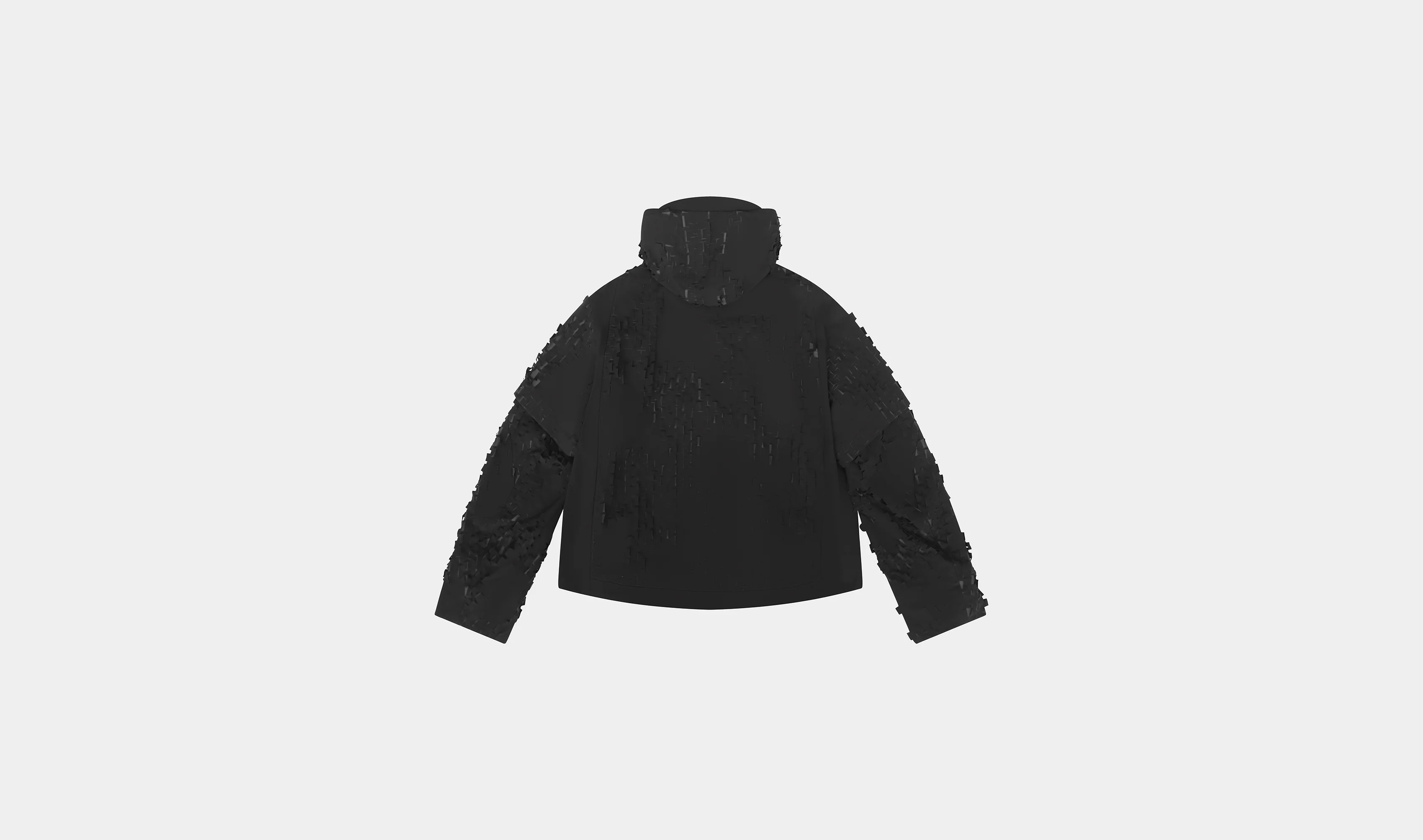 MORPHOGENS TECHNICAL JACKET - Image 6