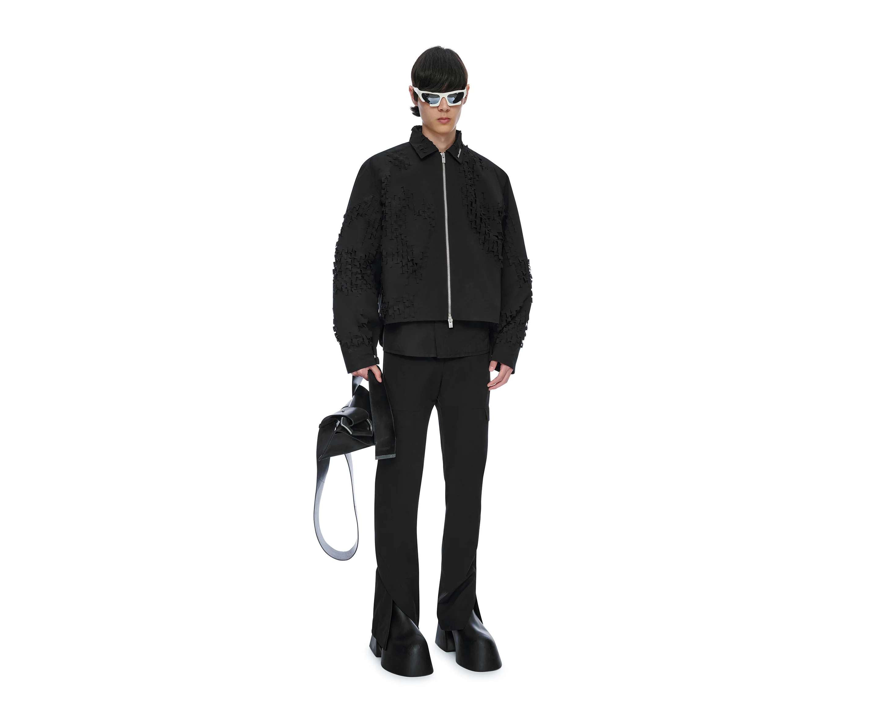 EMBRYONIC TECHNICAL JACKET - Image 3