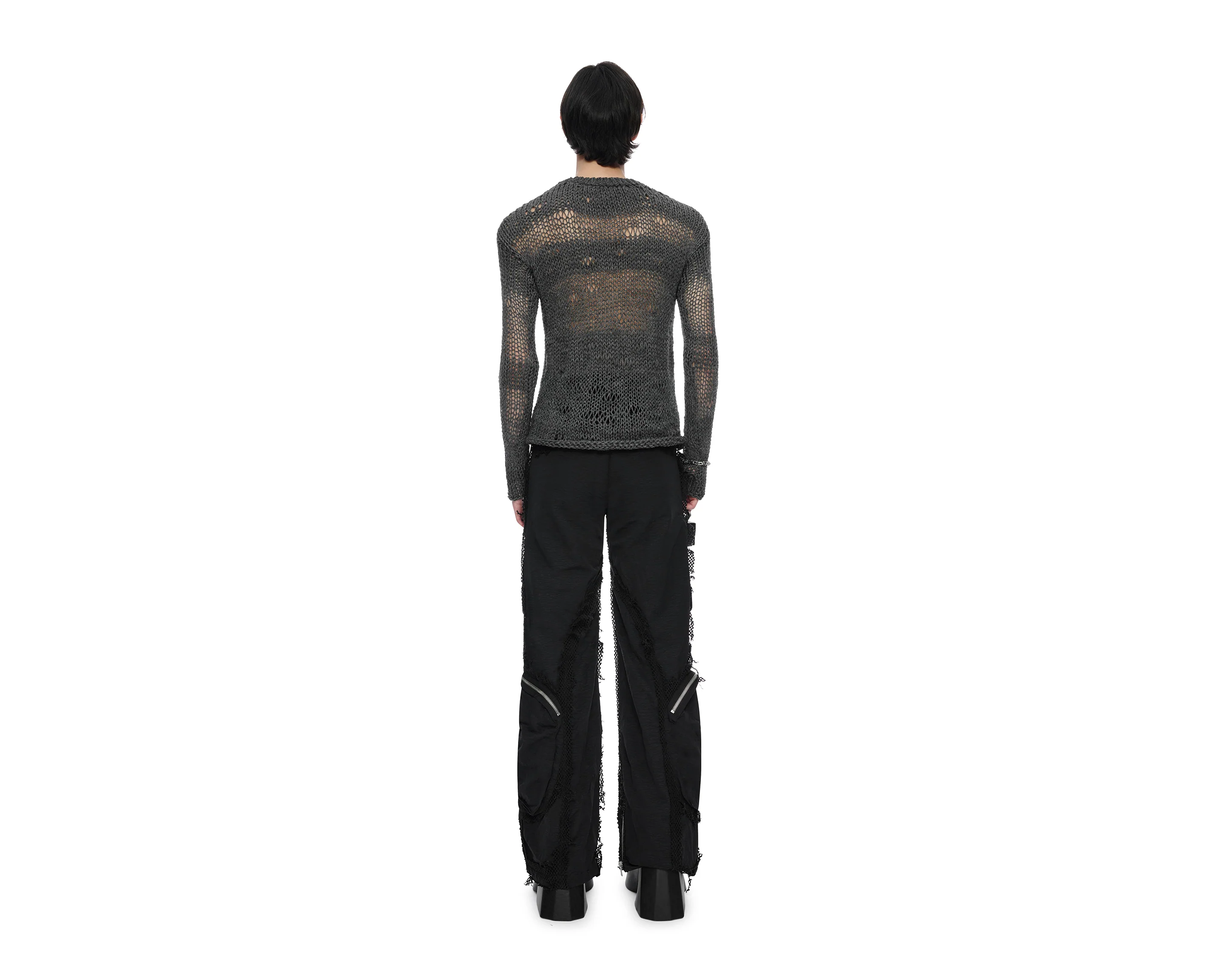 SPHERICAL CARGO TROUSERS - Image 4