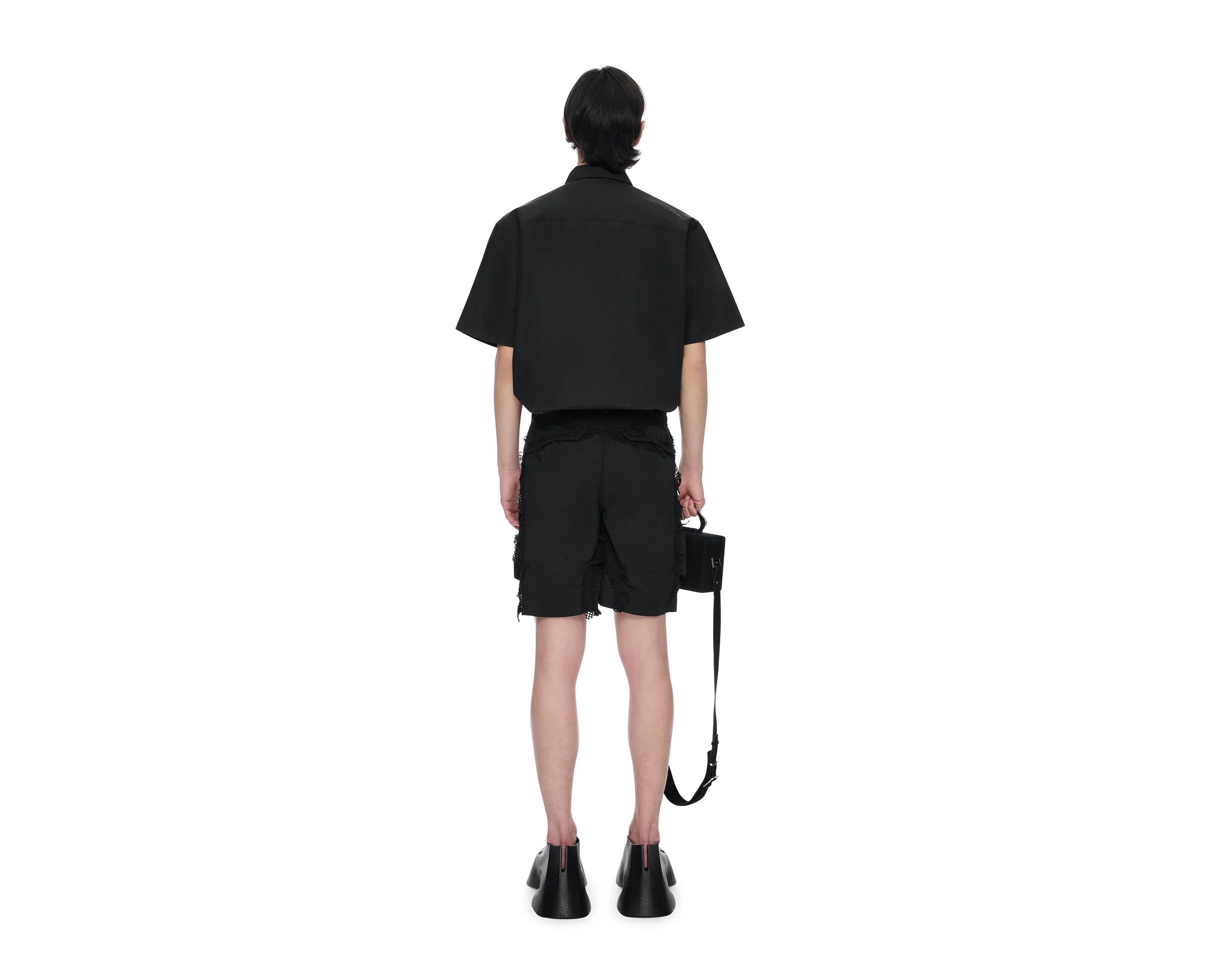 SPHERICAL CARGO SHORTS - Image 4