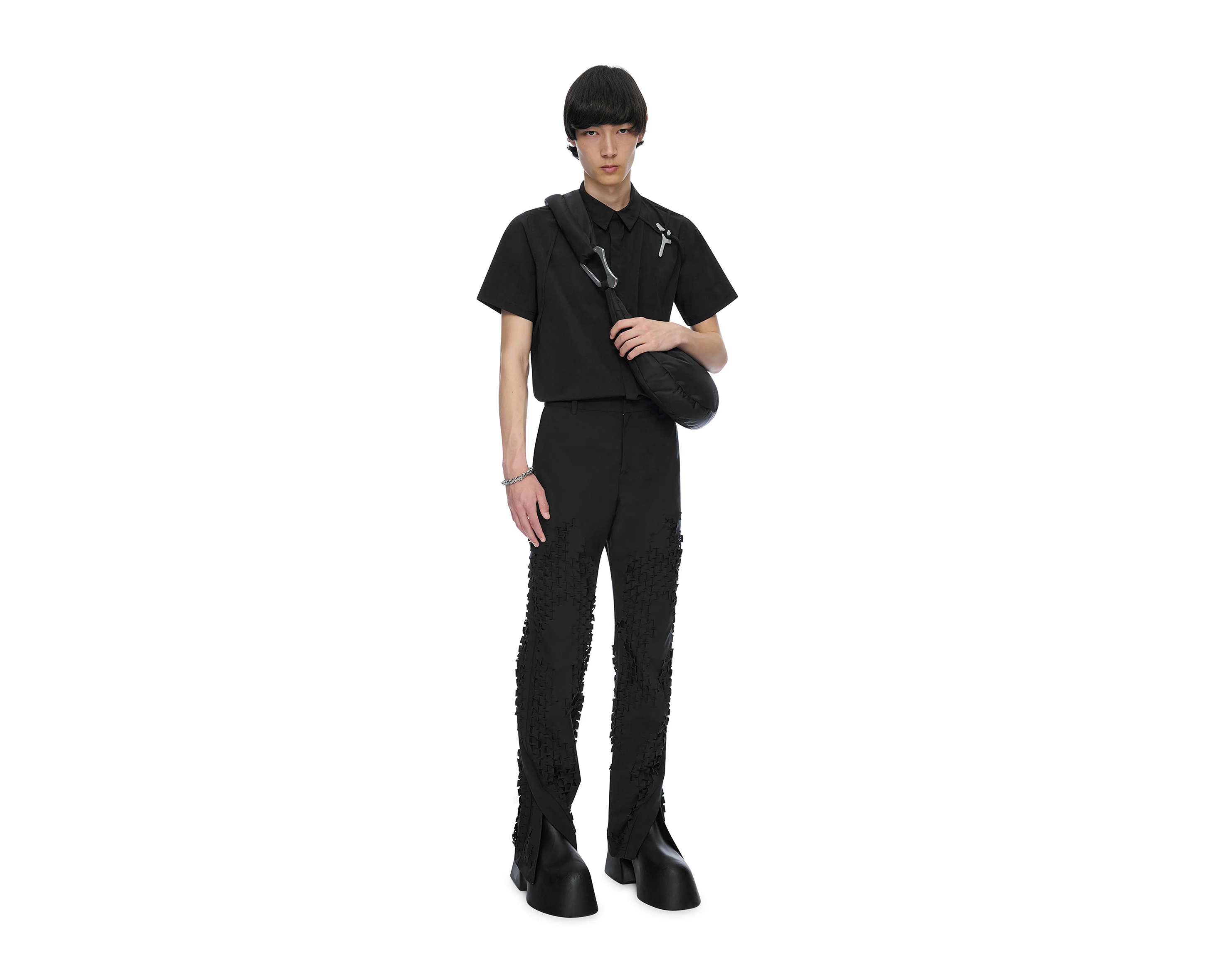 MORPHOGENS TECHNICAL TROUSERS - Image 3