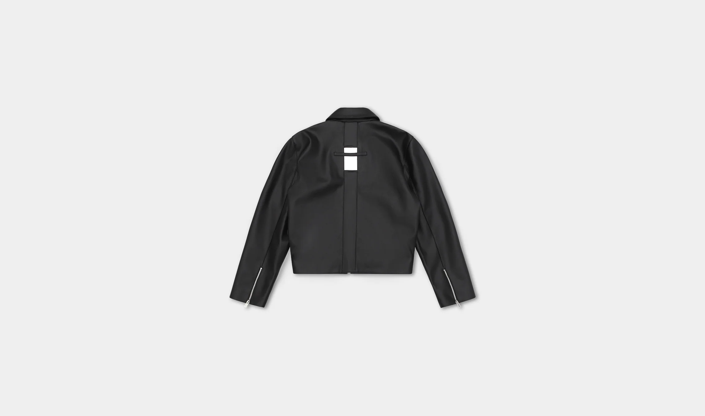 RADIANT LEATHER JACKET - Image 11