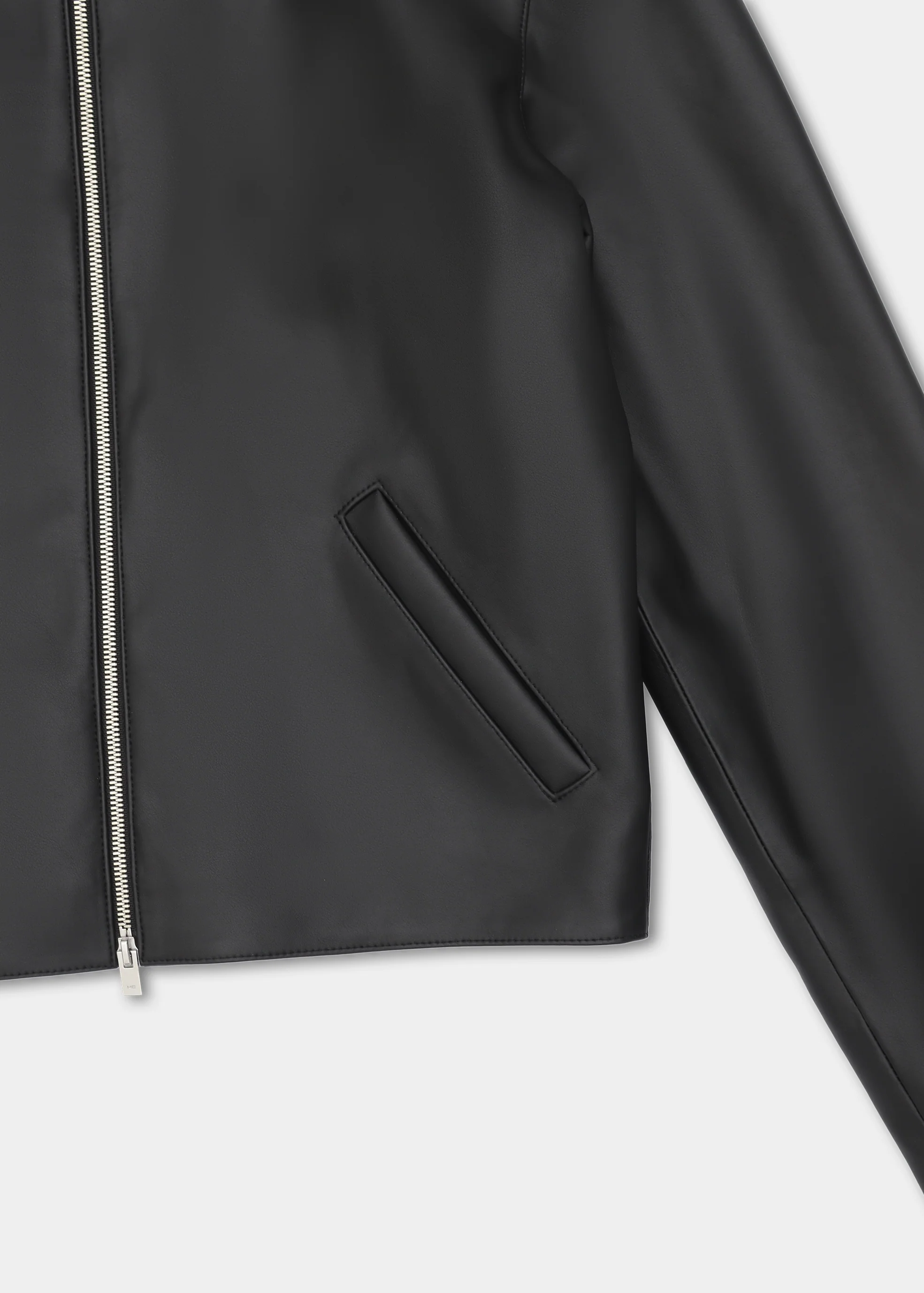 RADIANT LEATHER JACKET - Image 13
