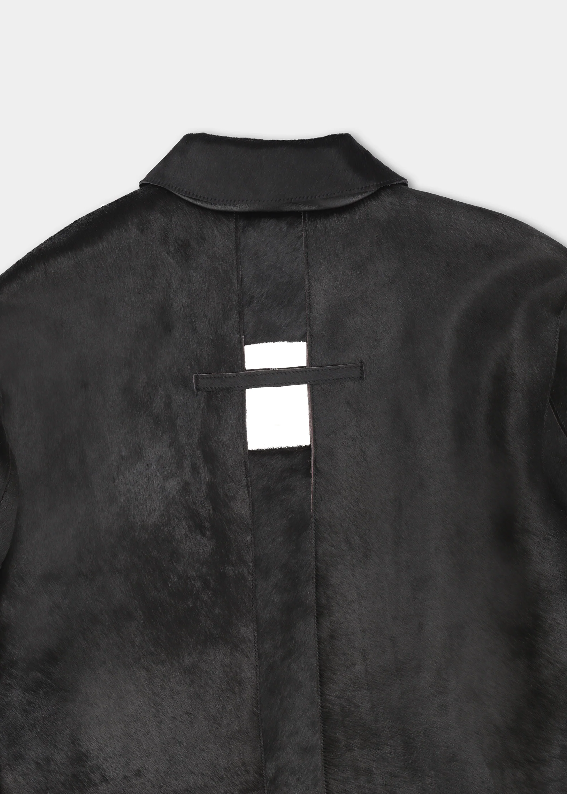 RADIANT PONY HAIR JACKET - Image 11